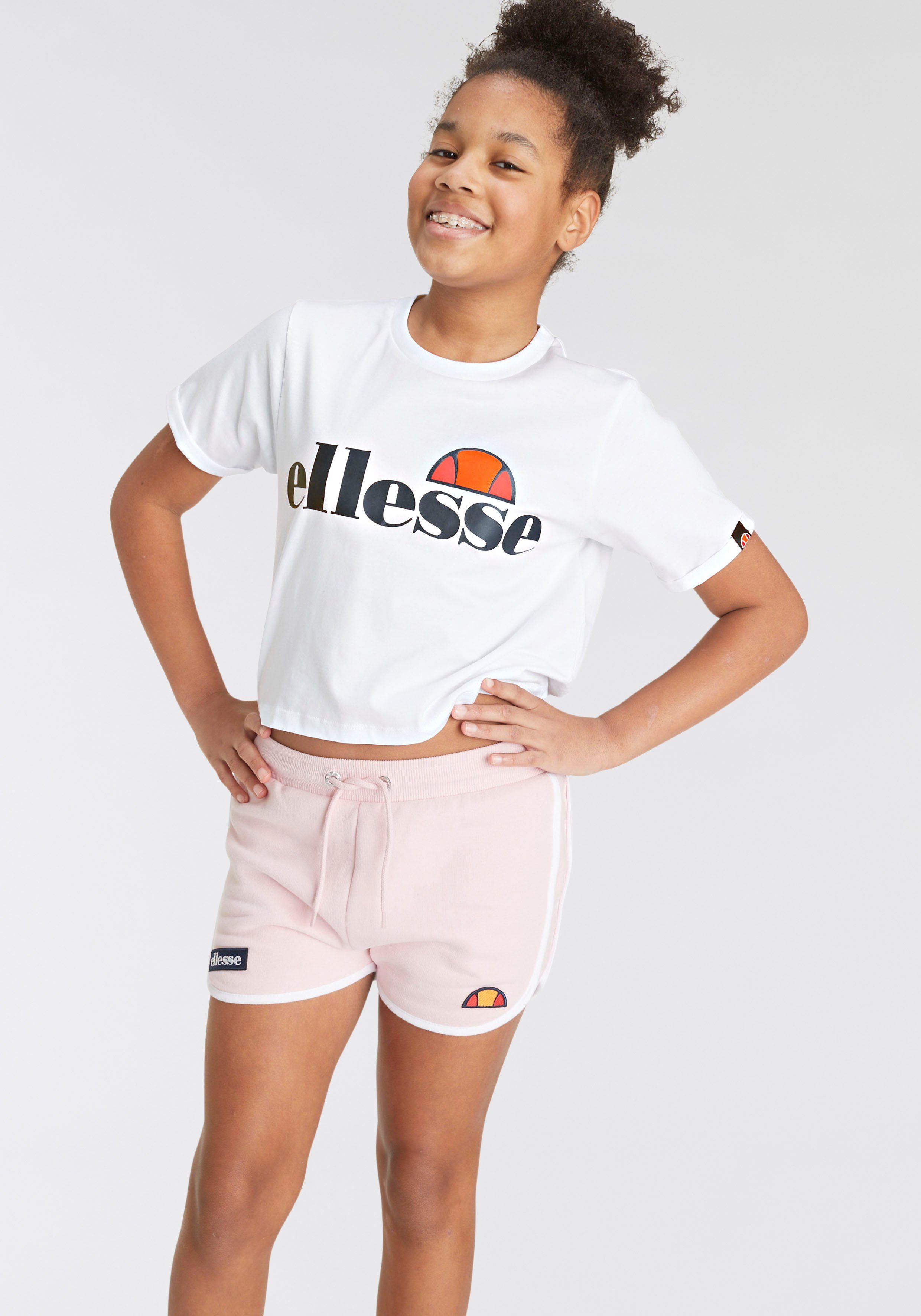 ellesse T-shirt M T-SHIRT voor kinderen