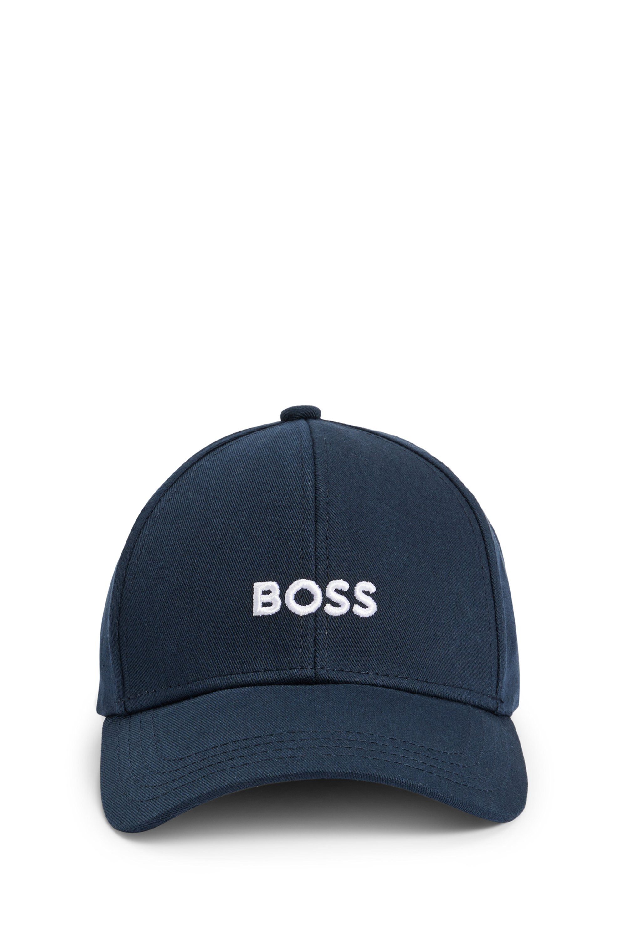 Boss Baseball pet Zed met geborduurd logo