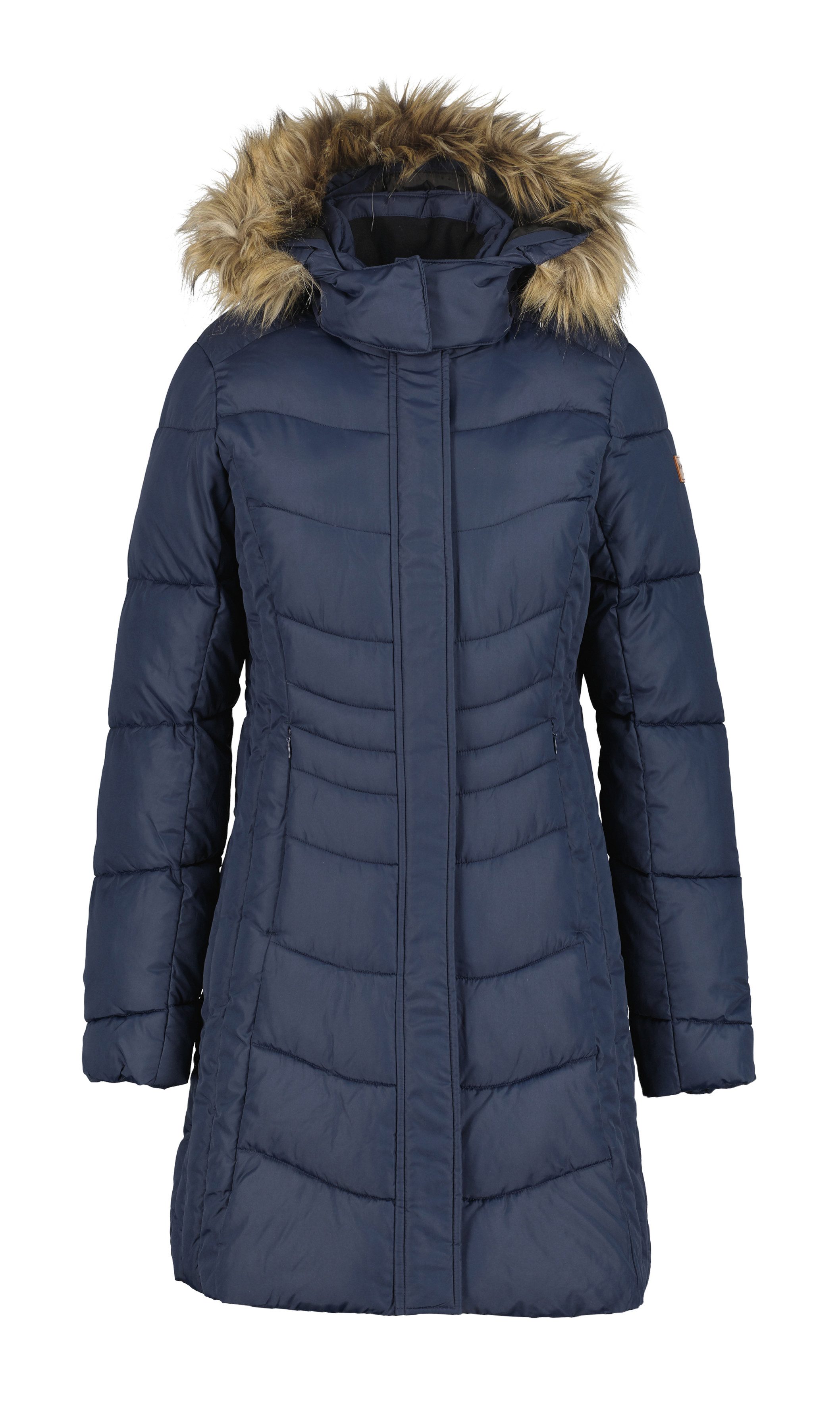 Icepeak Gewatteerde jas PAIVA Waterafstotend windafstotend & ademend (1-delig)