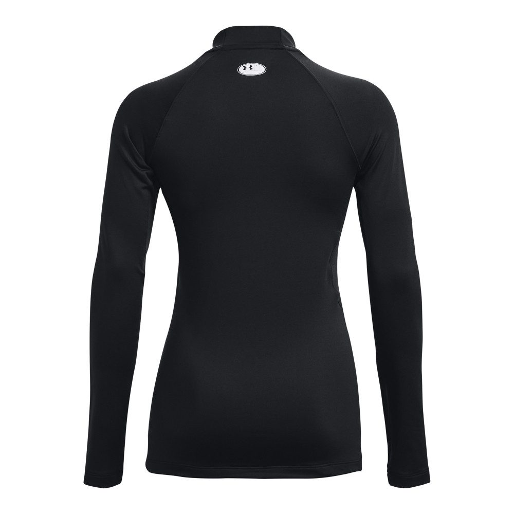Under Armour Trainingsshirt ColdGear Perfect voor de koude dagen. Houdt warmte vast en voert zweet af.