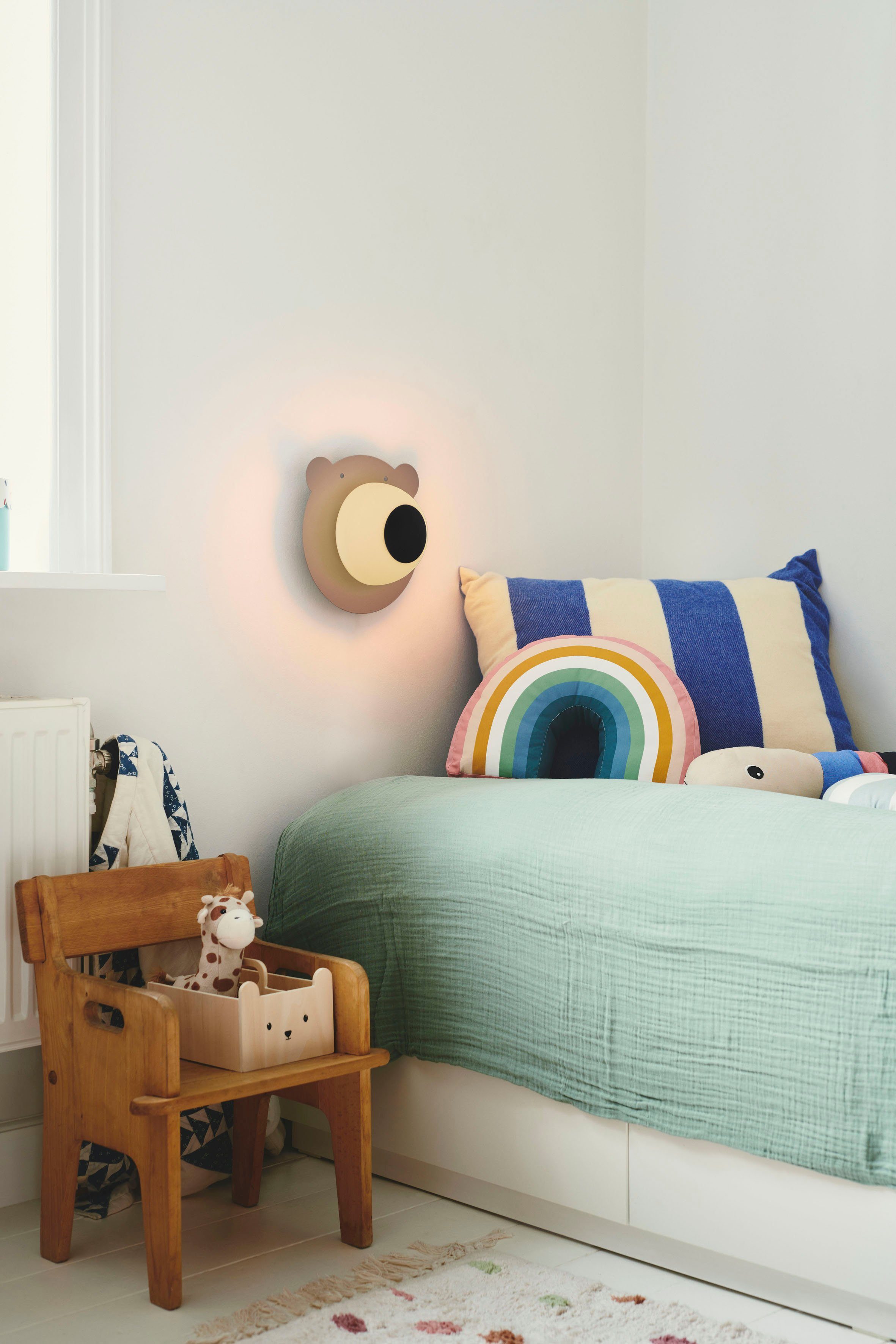 Nordlux Wandlamp Bruna Bear (1 stuk)