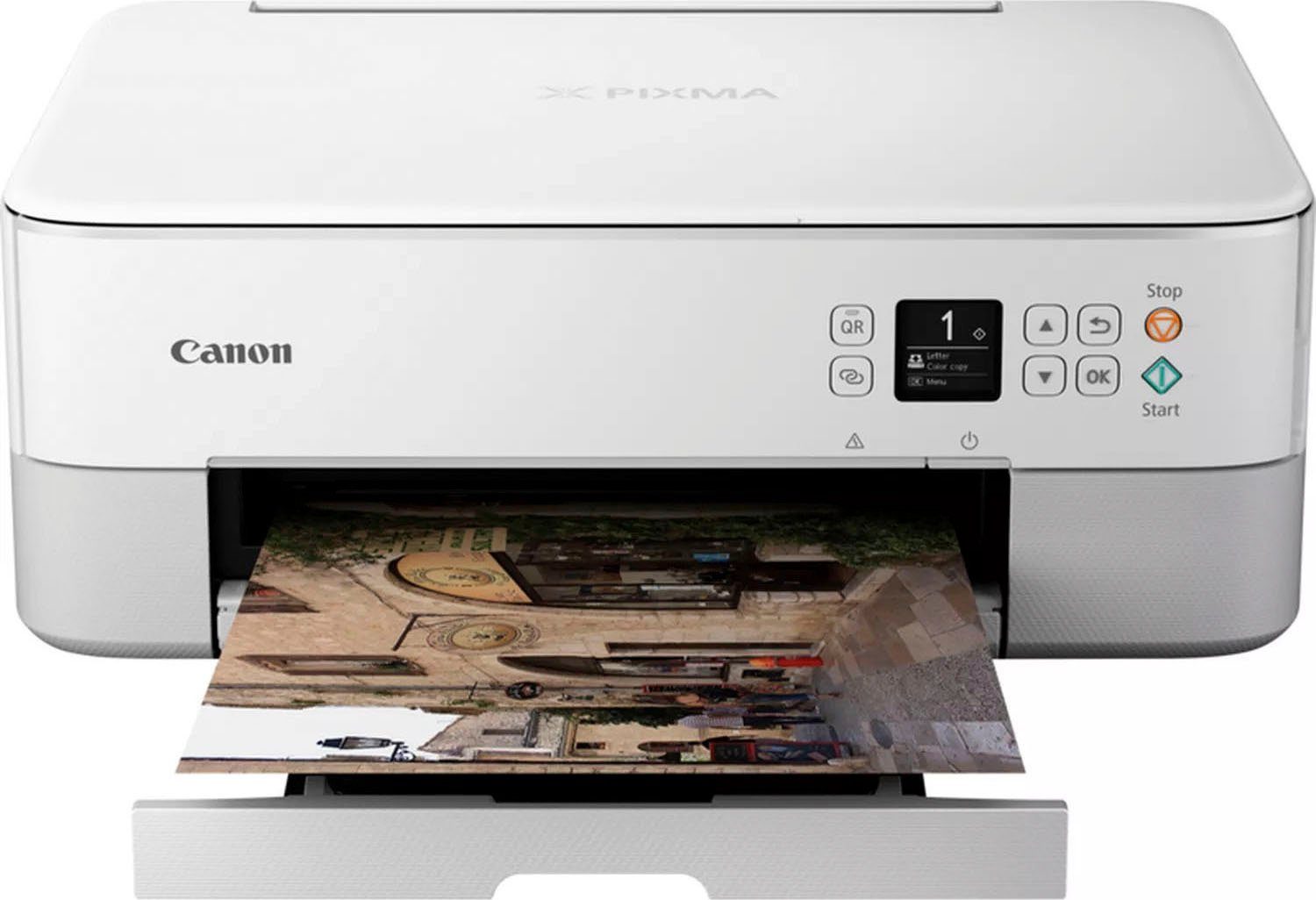 Canon All-in-oneprinter PIXMA TS5351i