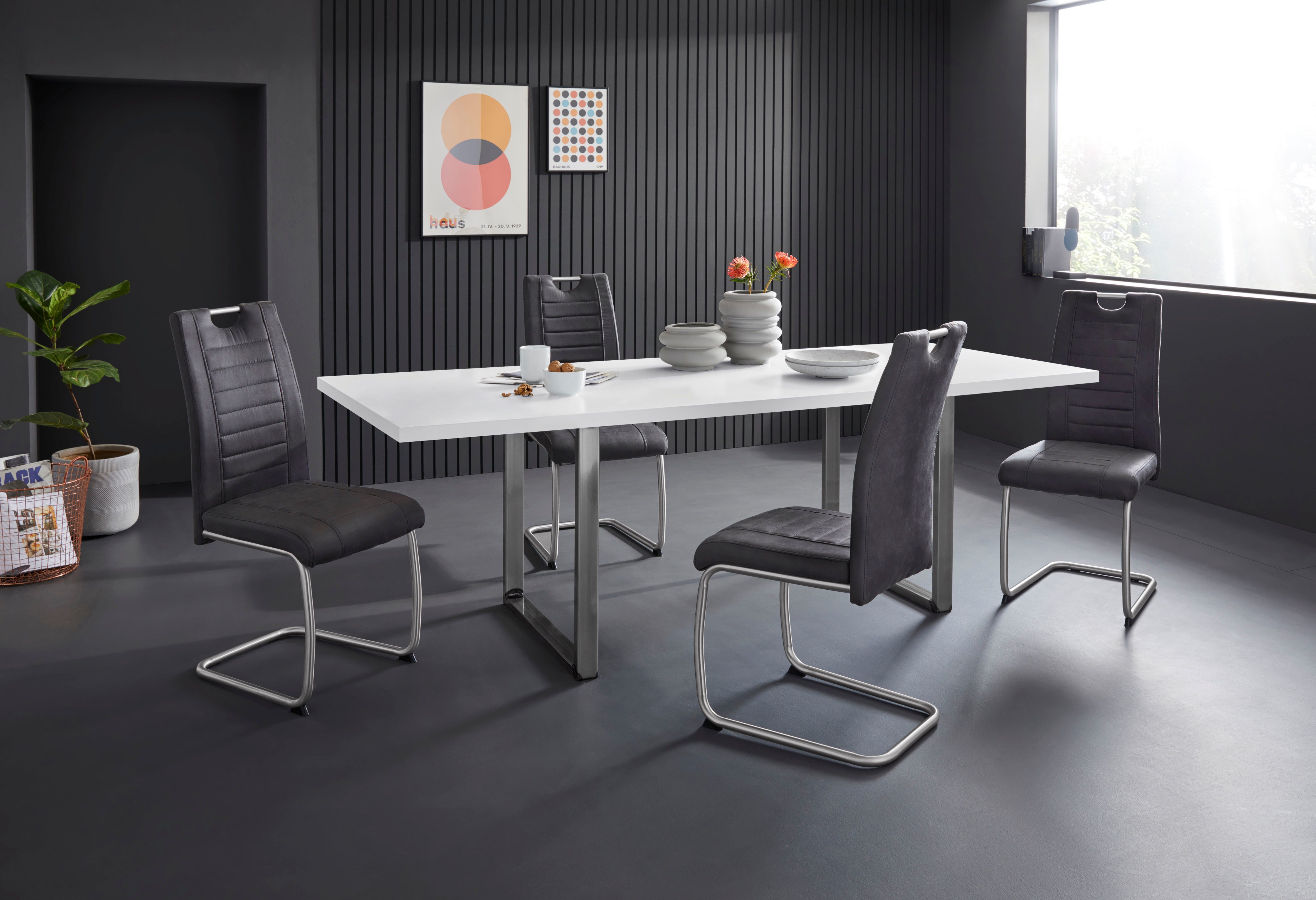 FORTE Eettafel Breedte 180 cm
