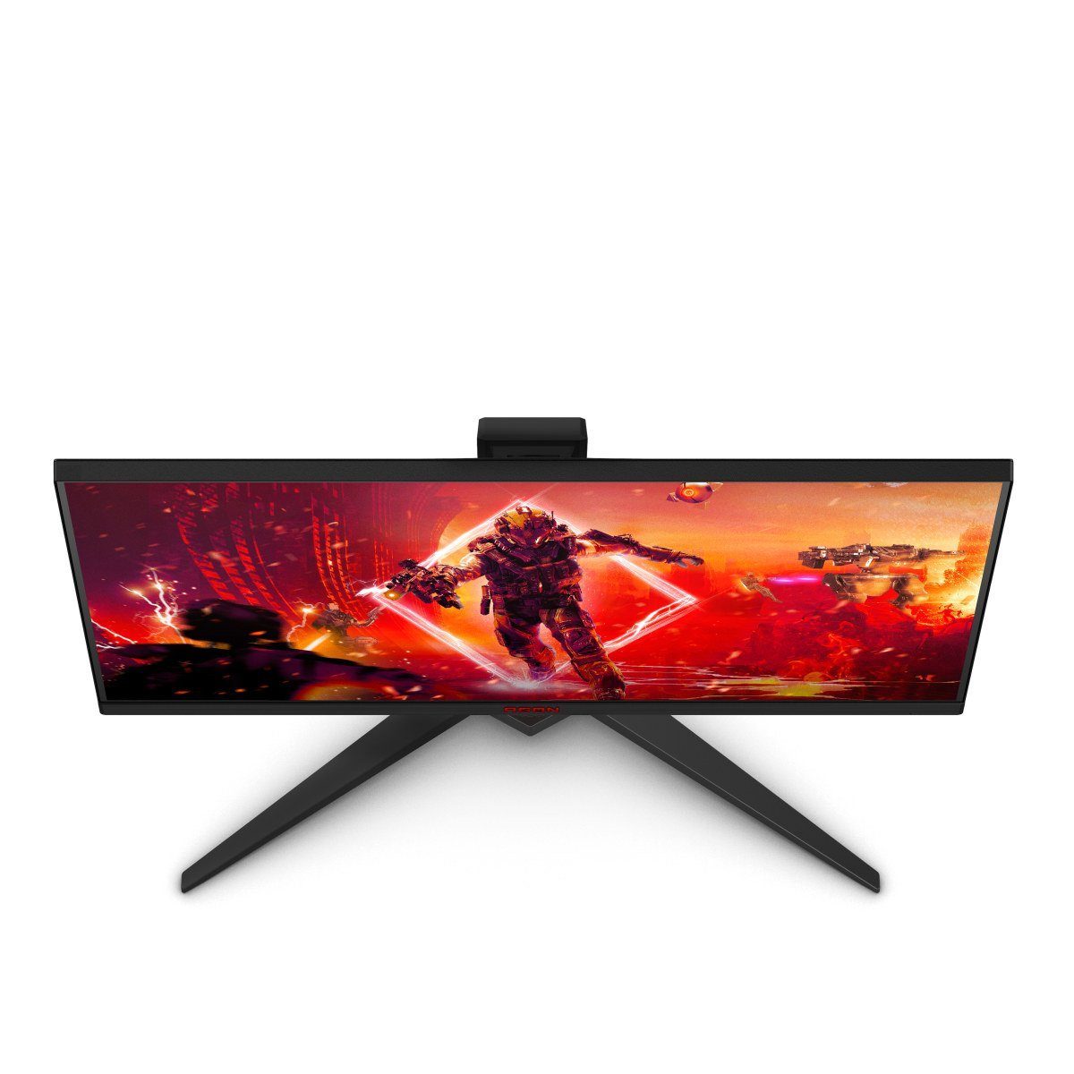 AOC Gaming-monitor AG275QZN/EU, 68,5 cm / 27"