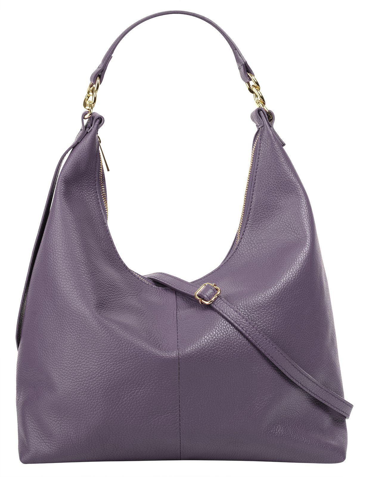 Samantha Look Shopper dames tassen maat Onesize paars