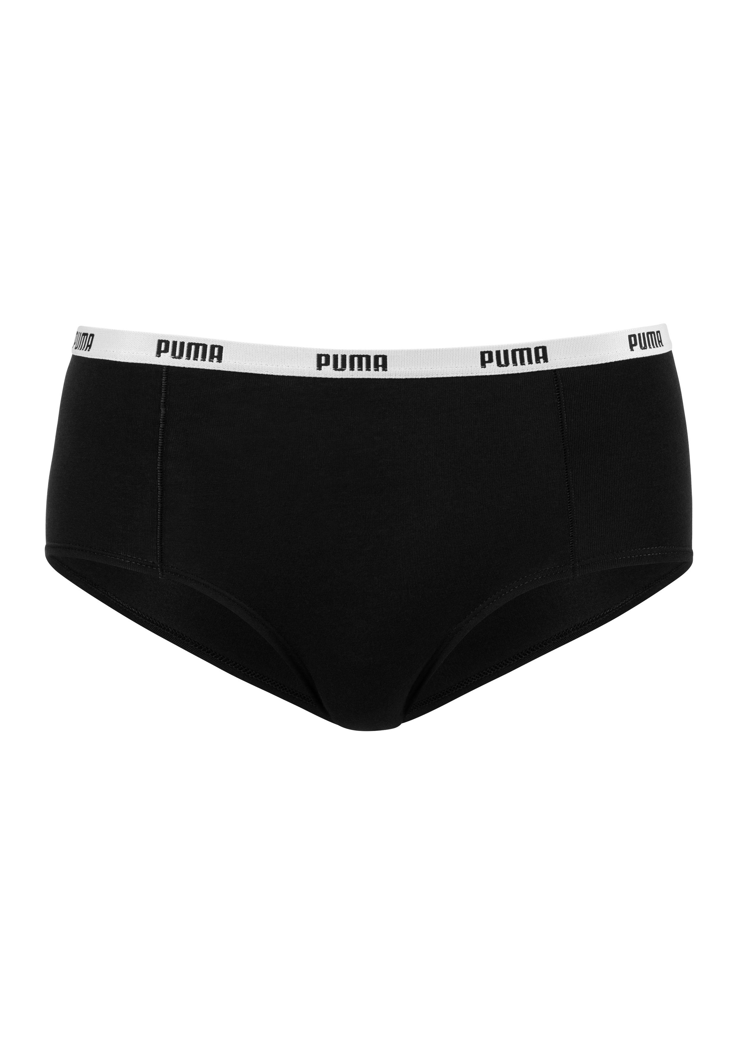 PUMA Hipster met elastische logoband (set)