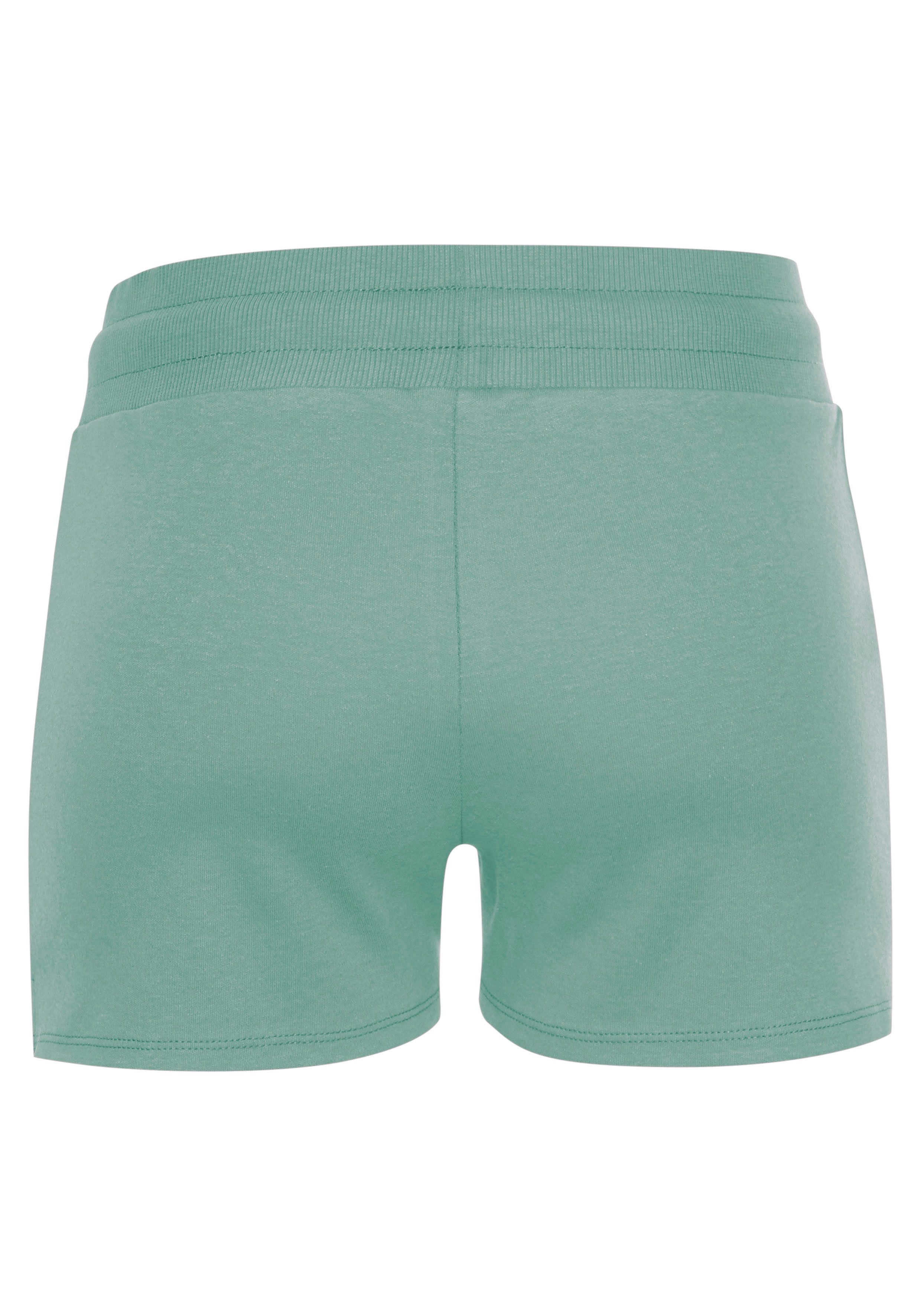 active by Lascana Short met zijsplitjes