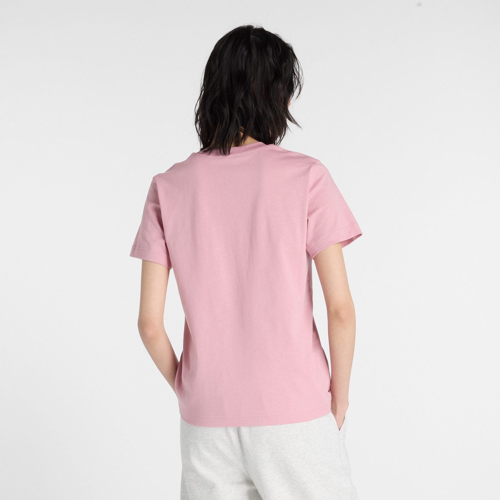 New Balance T-shirt SPORT ESSENTIALS JERSEY LOGO T-SHIRT