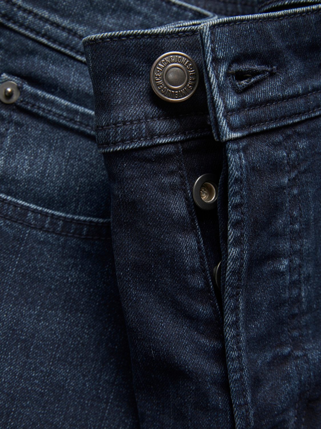 Jack & Jones Slim fit jeans JJIGLENN JJORIGINAL