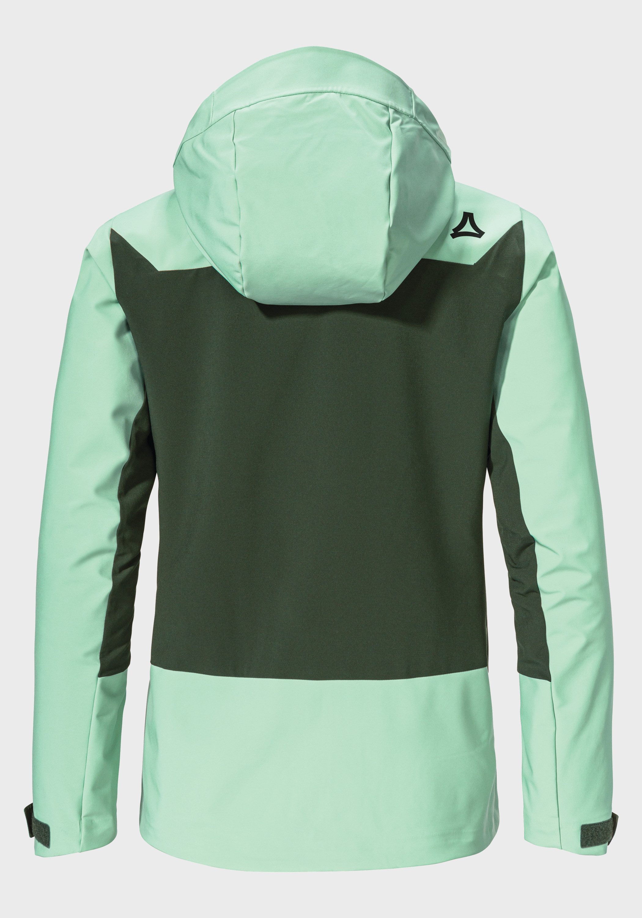 Schöffel Outdoorjack Mountain Softshell Jk Style Milagle WMS