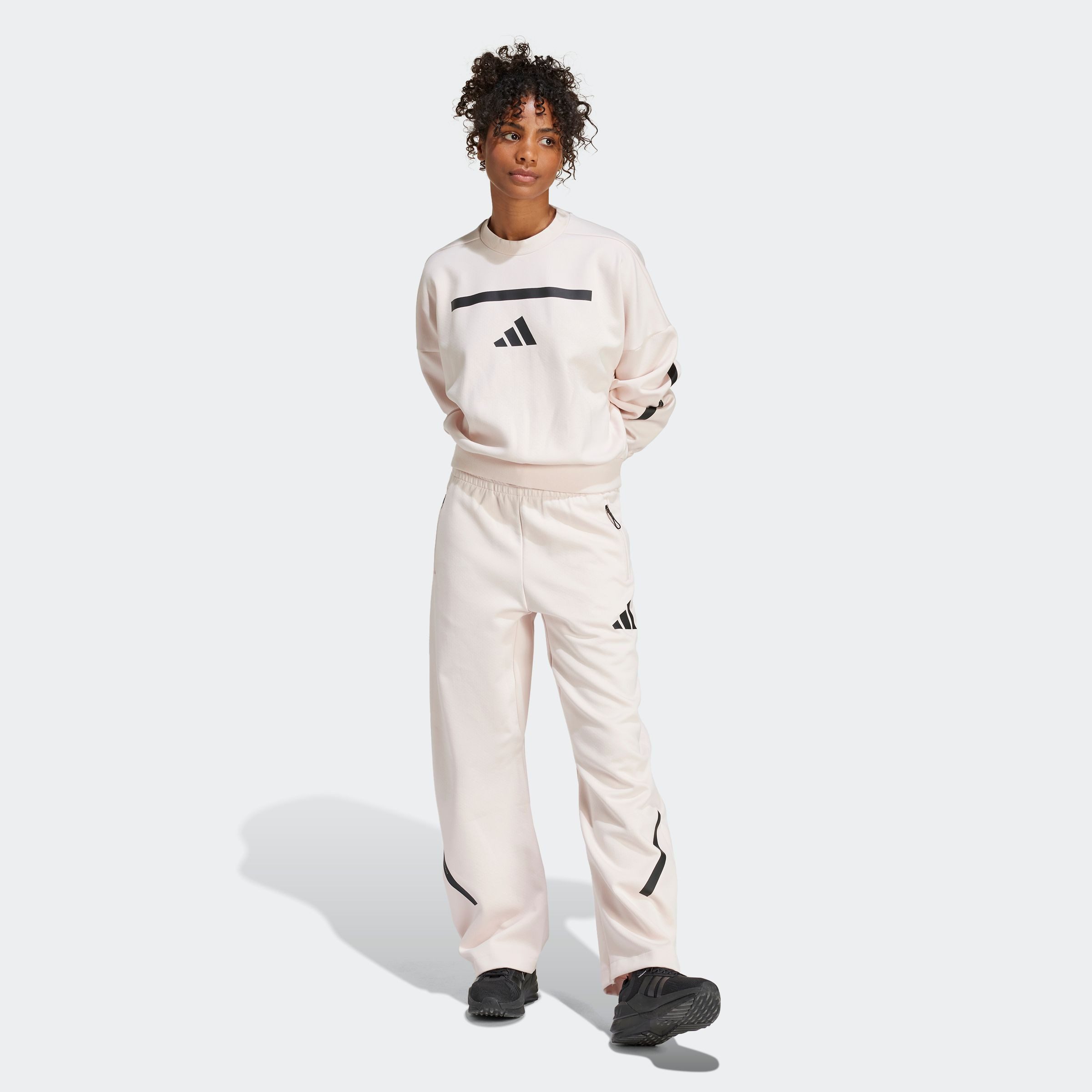 adidas Sportswear Sportbroek W Z.N.E. BAR PT (1-delig)