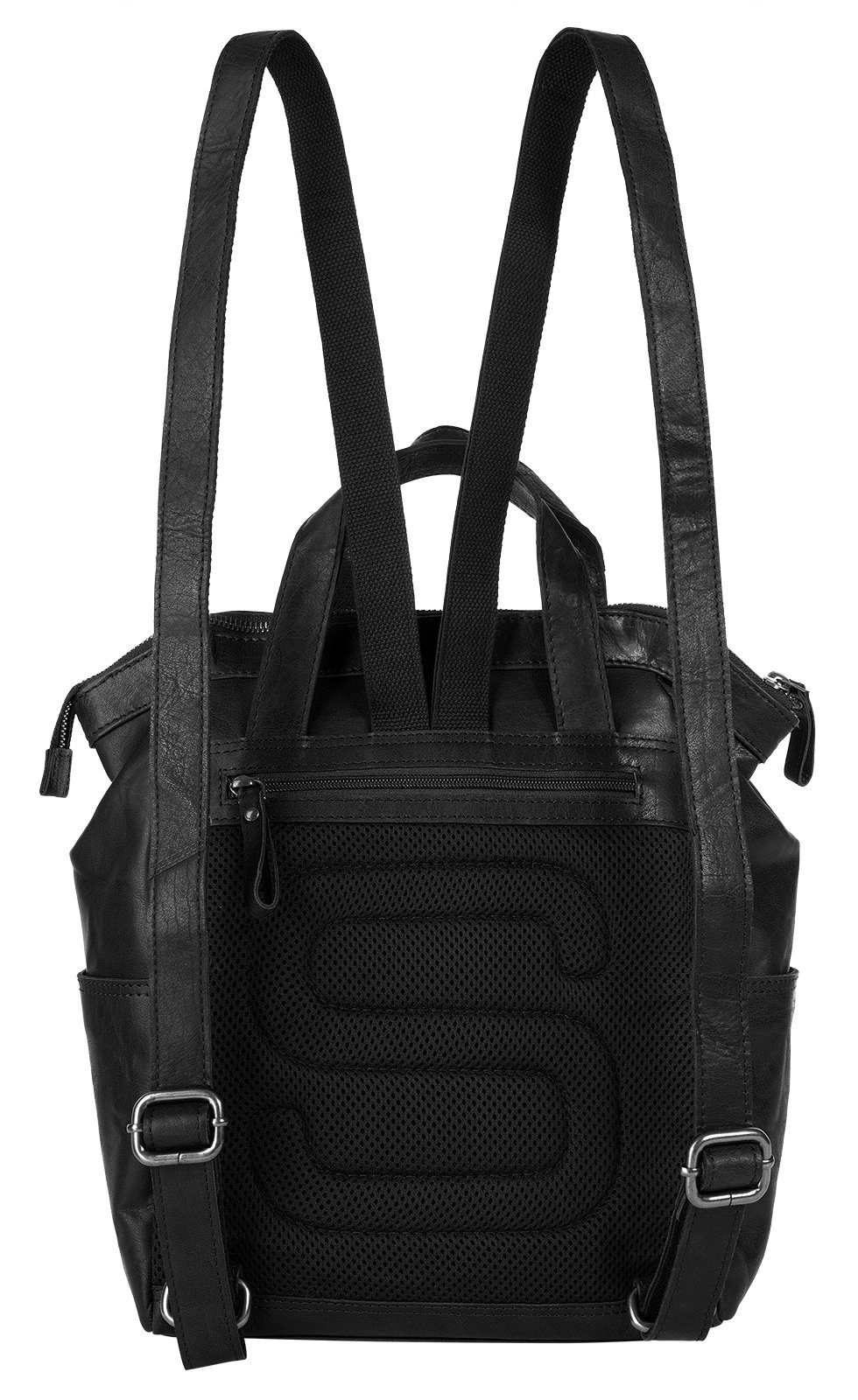 Spikes & Sparrow Rugzak echt leder