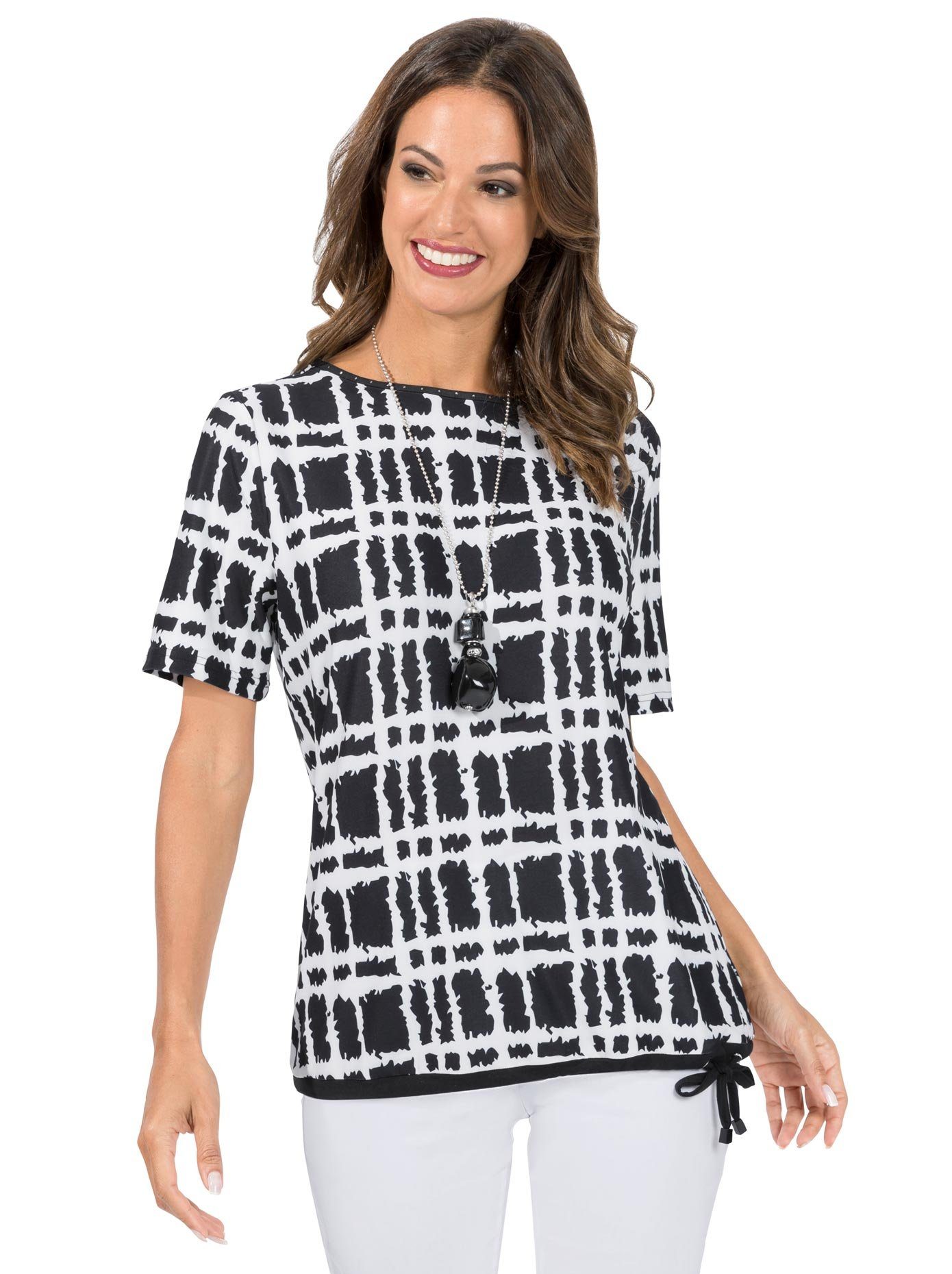 Classic Inspirationen Shirt met korte mouwen Shirt (1-delig)