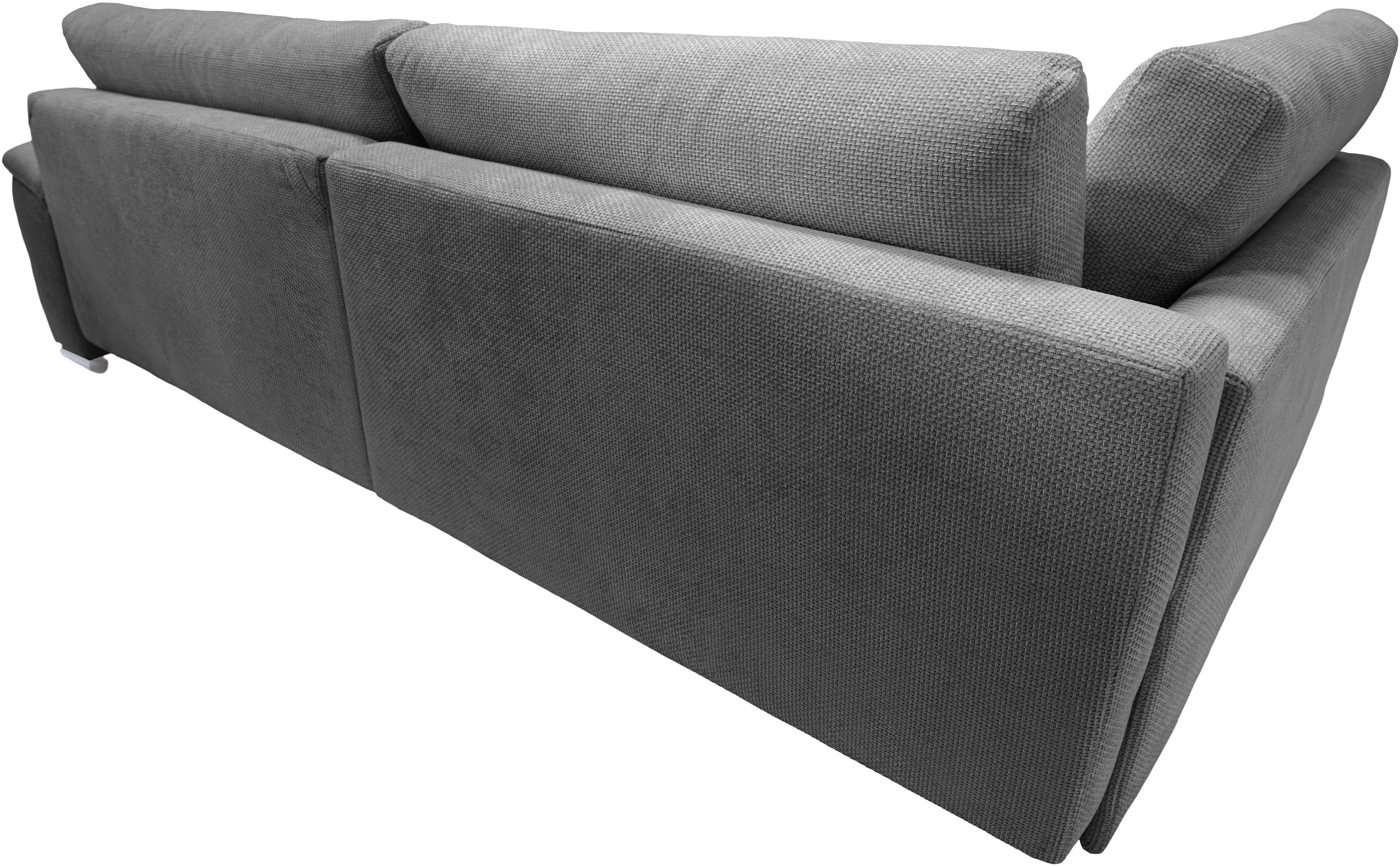 exxpo - sofa fashion Hoekbank Casa Grande incl. bedfunctie, bedlade, OTTOs Choice, comfortabel