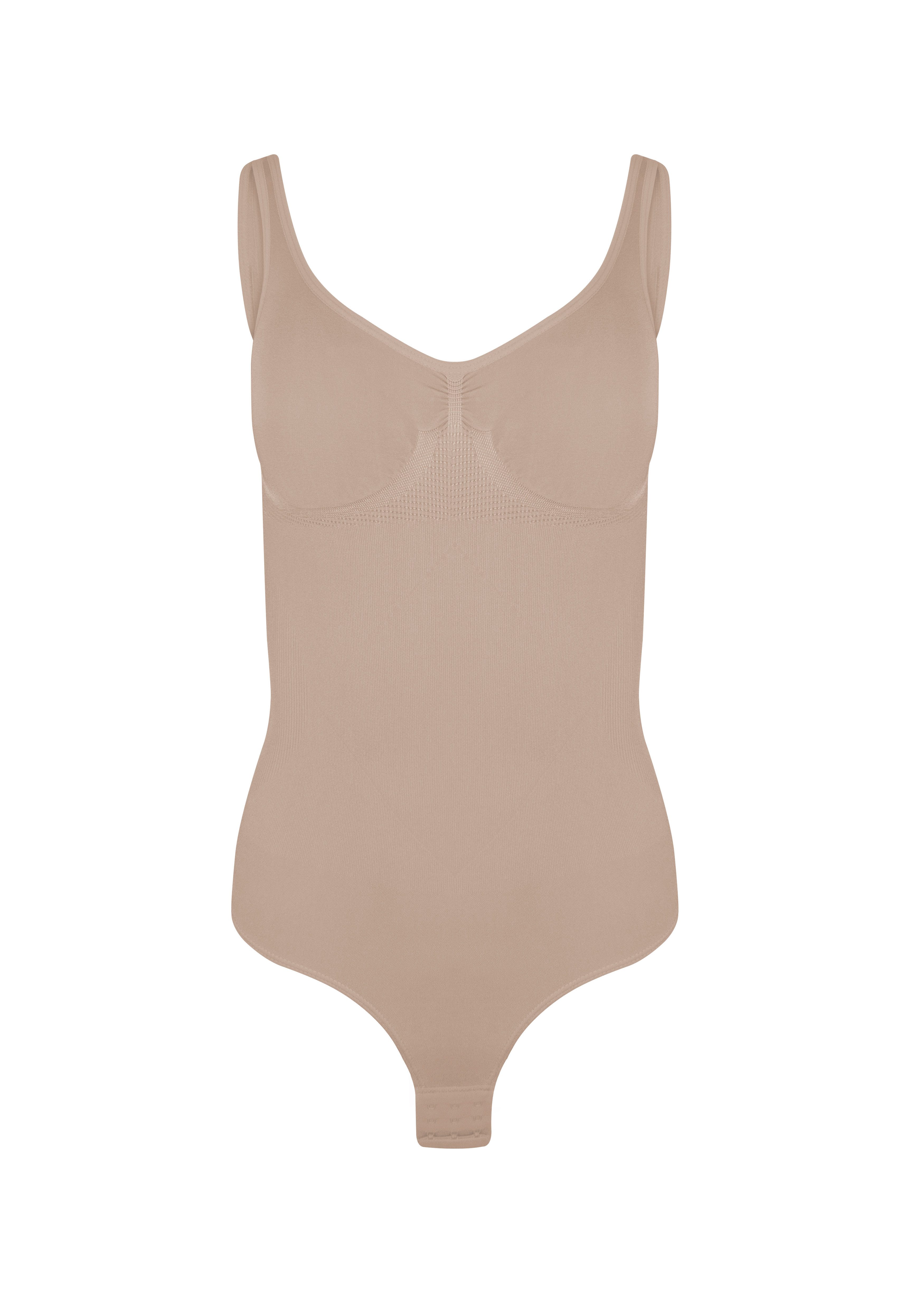 Magic Body Fashion Shaping-body Slim Body gladde, naadloze afwerking voor een onzichtbare look