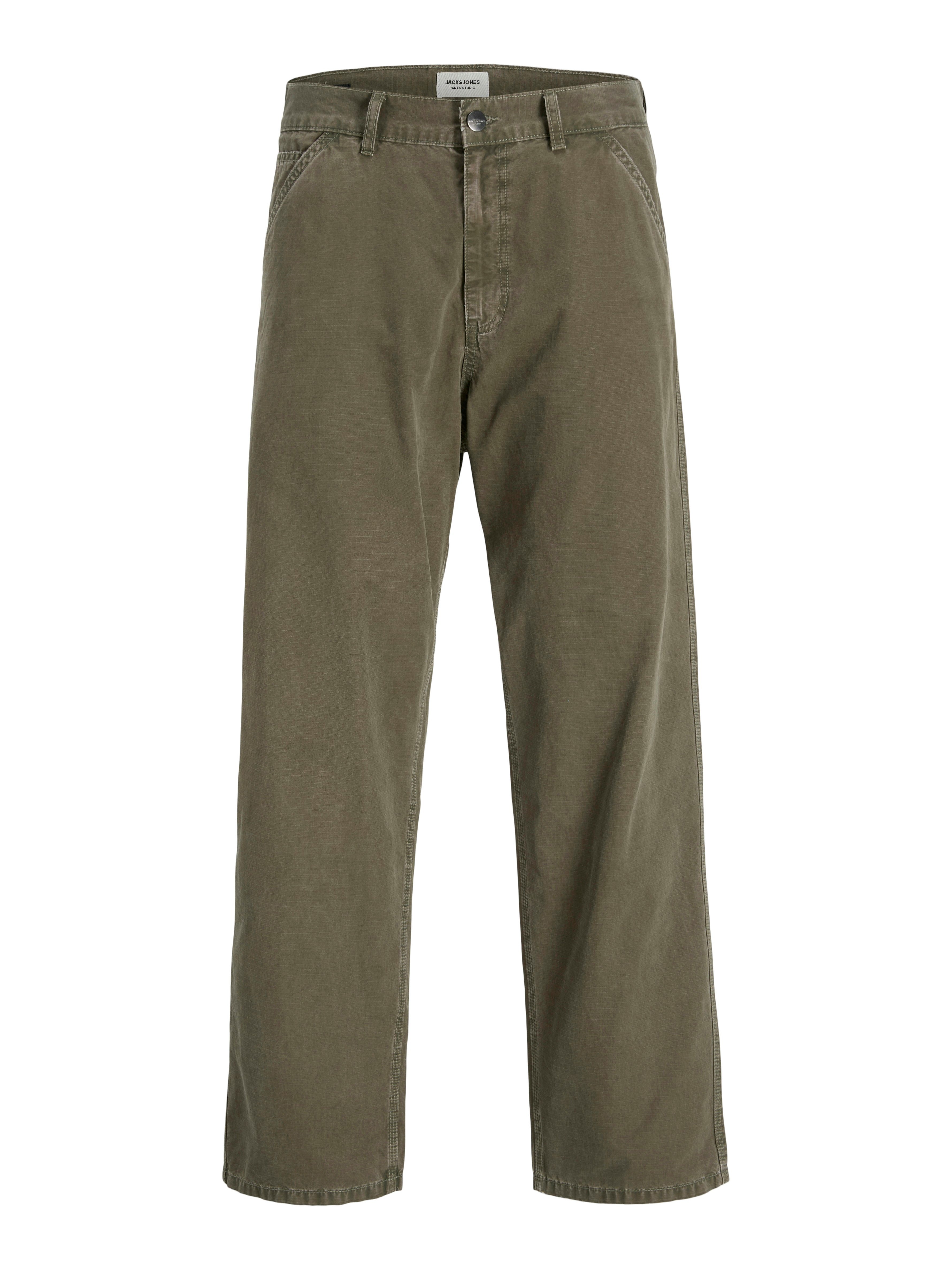 Jack & Jones Five-pocketsbroek JPSTALEX EMBER WORKER PANT LN