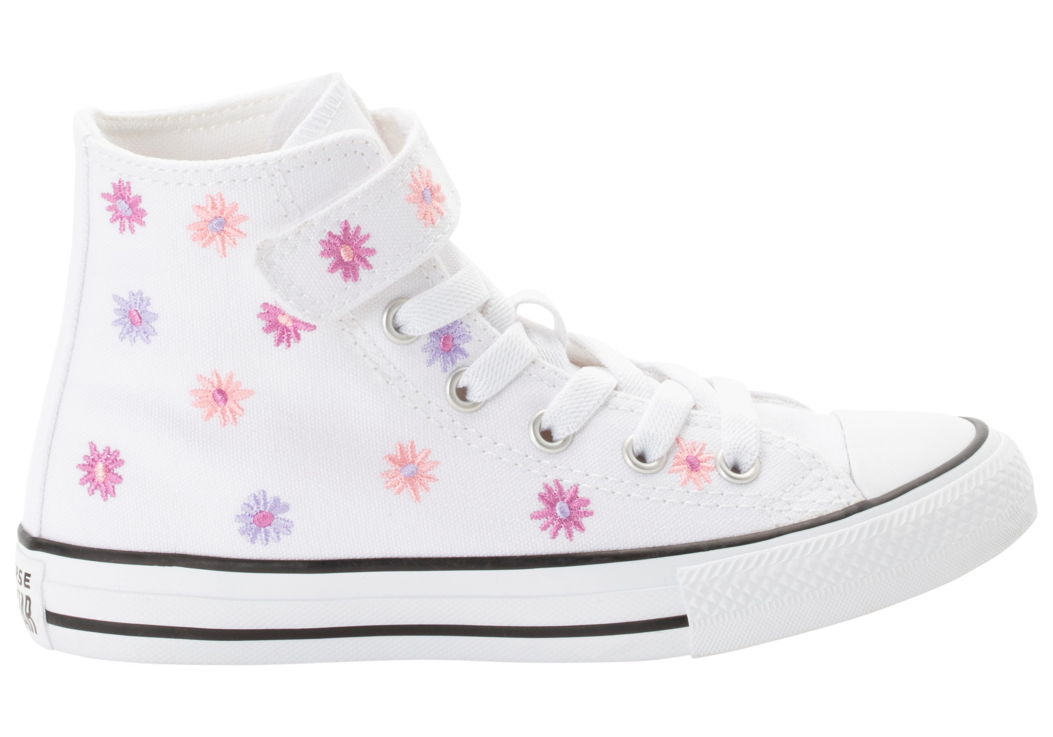Converse Sneakers CHUCK TAYLOR ALL STAR ALLOVER FLORALS EASY ON