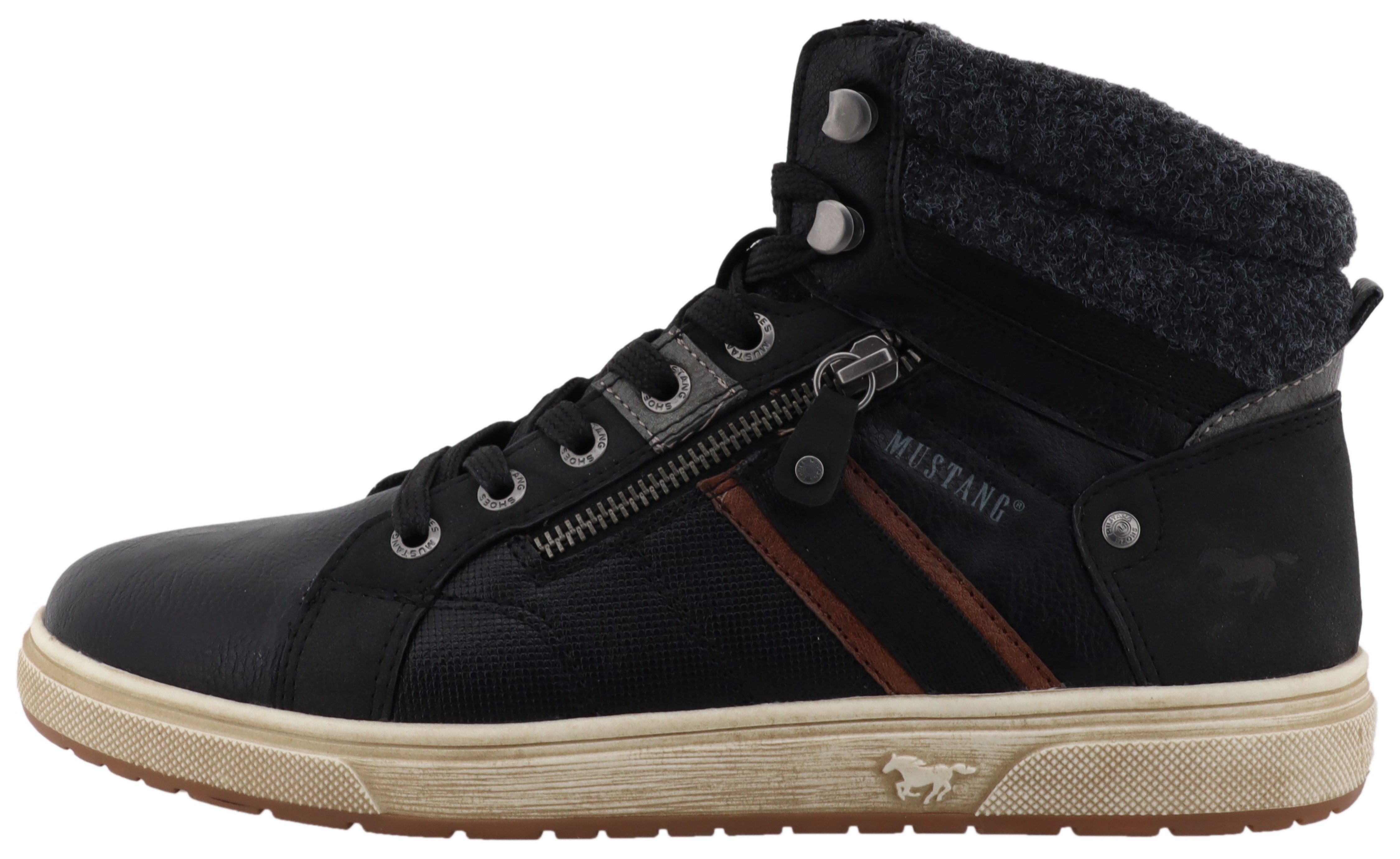 Mustang Shoes Sneakers Merian
