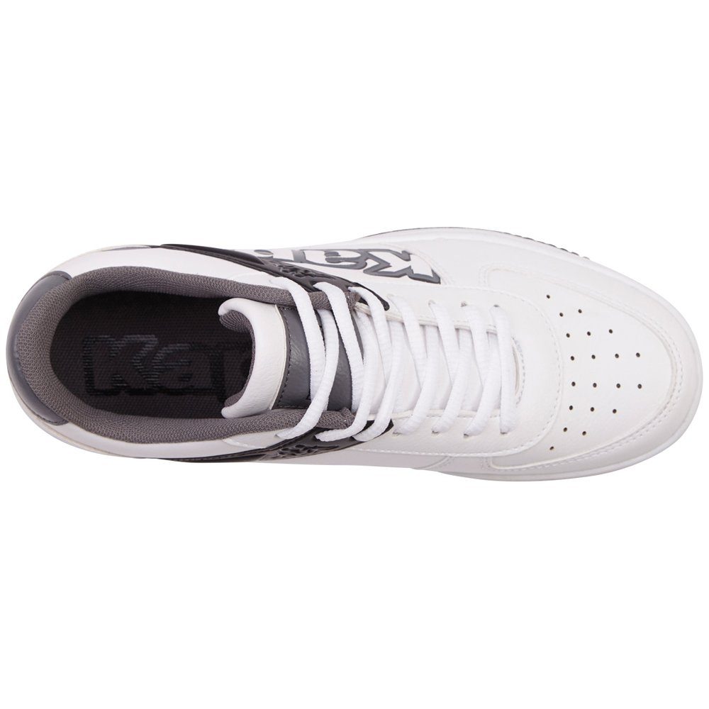 Kappa Sneakers met opvallende logoprint