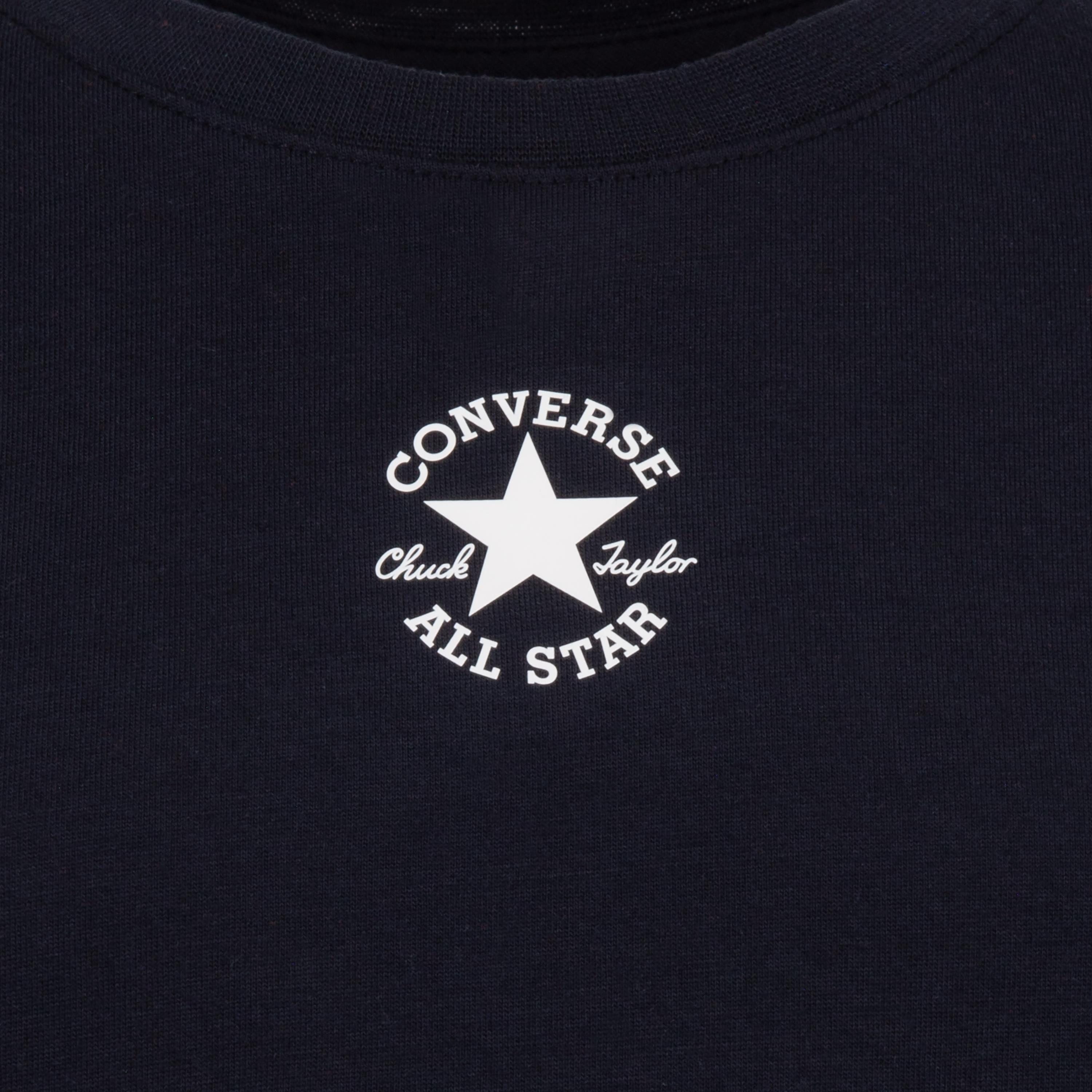 Converse T-shirt CHUCK PATCH BOXY T-SHIRT - voor kinderen
