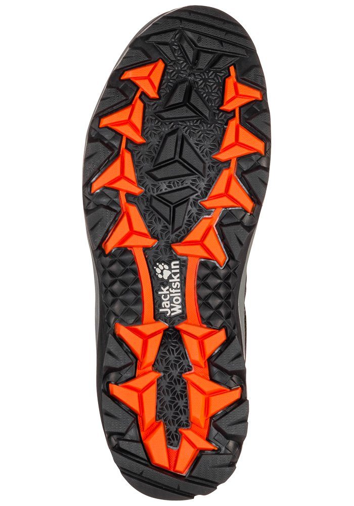 Jack Wolfskin Wandelschoenen VOJO 3 TEXAPORE LOW M