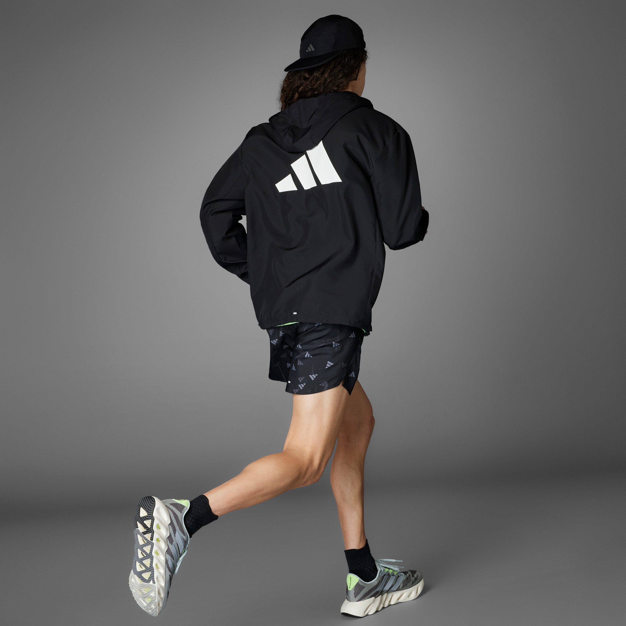 adidas Performance Runningjack RUN IT JACKET