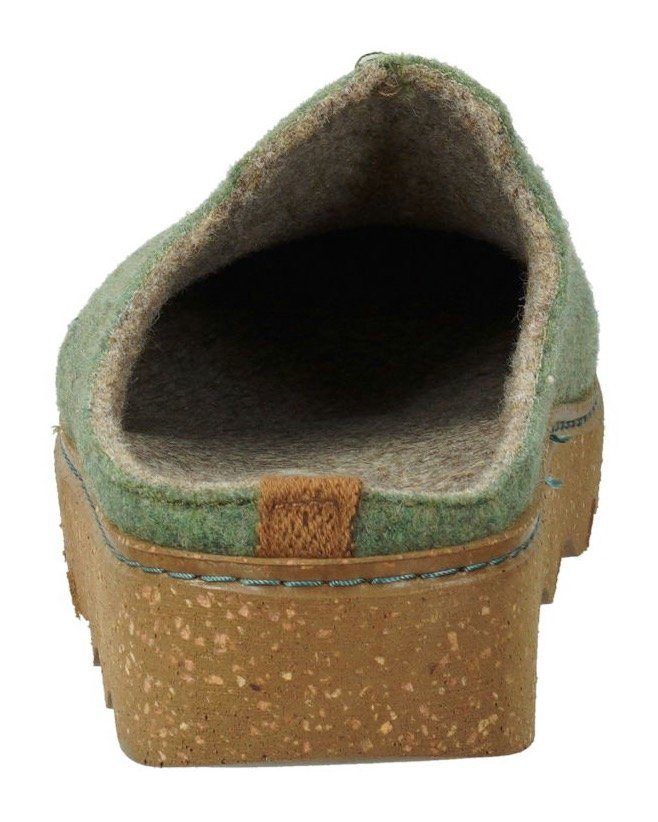 Rohde Pantoffels Foggia pantoffel, slippers, klomp met profielzool