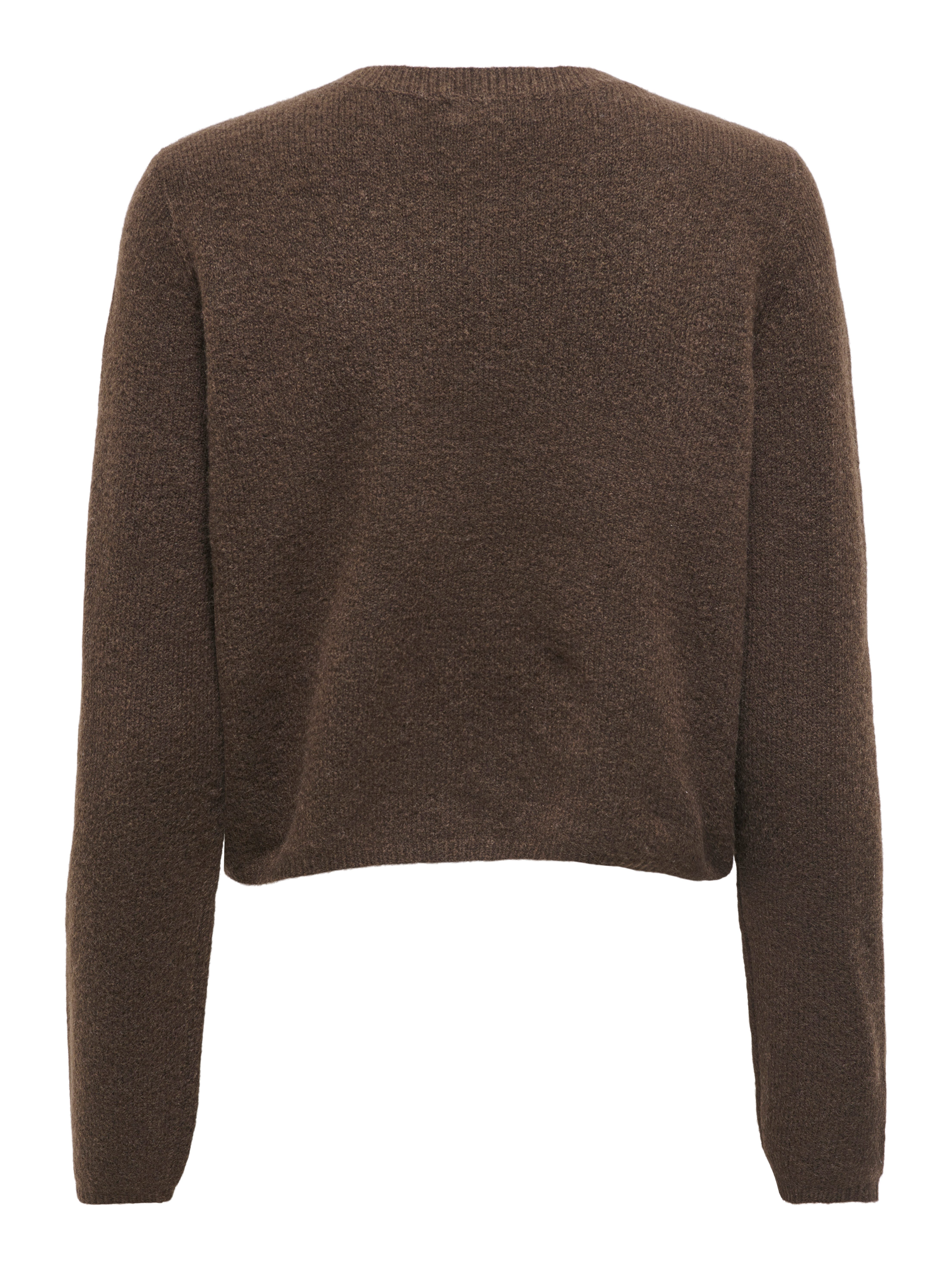 JDY Vest JDYCHLOE LIFE L/S CARDIGAN KNT NOOS