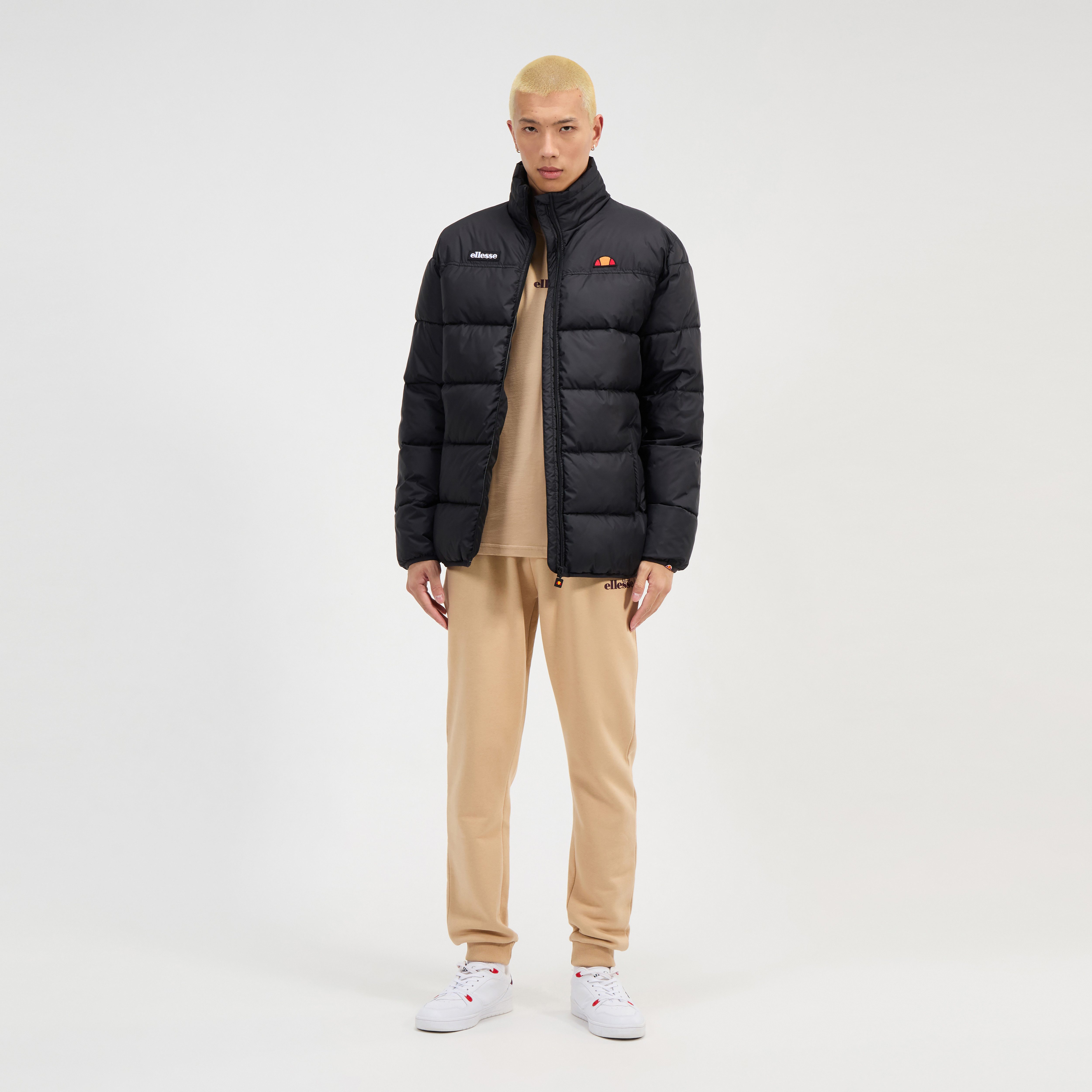 ellesse Gewatteerde jas CALOROSO PADDED JACKET