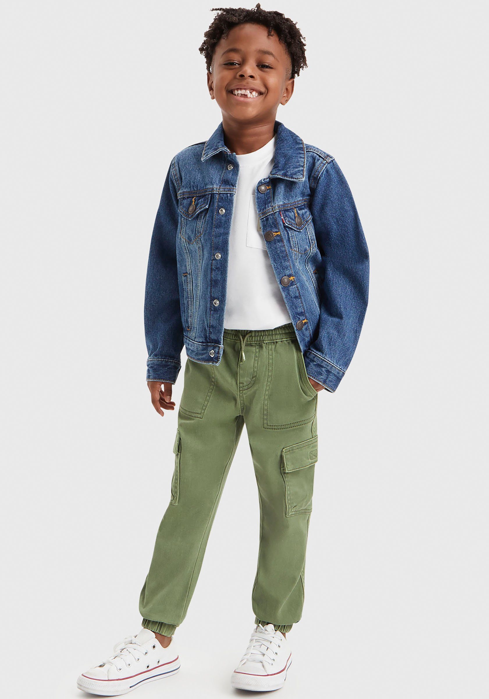 Levi's Kidswear Cargobroek for boys