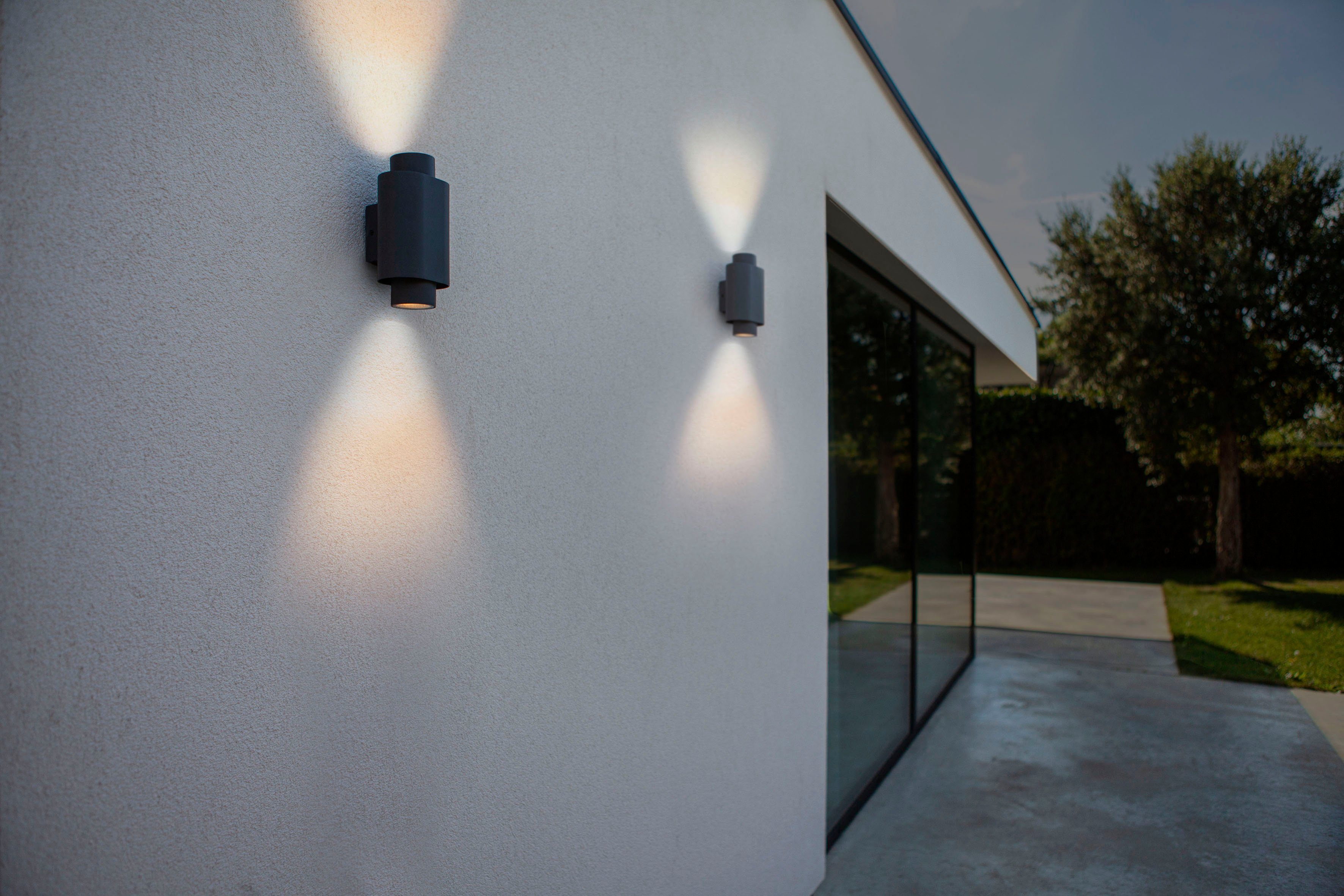 LUTEC Wandlamp voor buiten CYPRES (1 stuk)