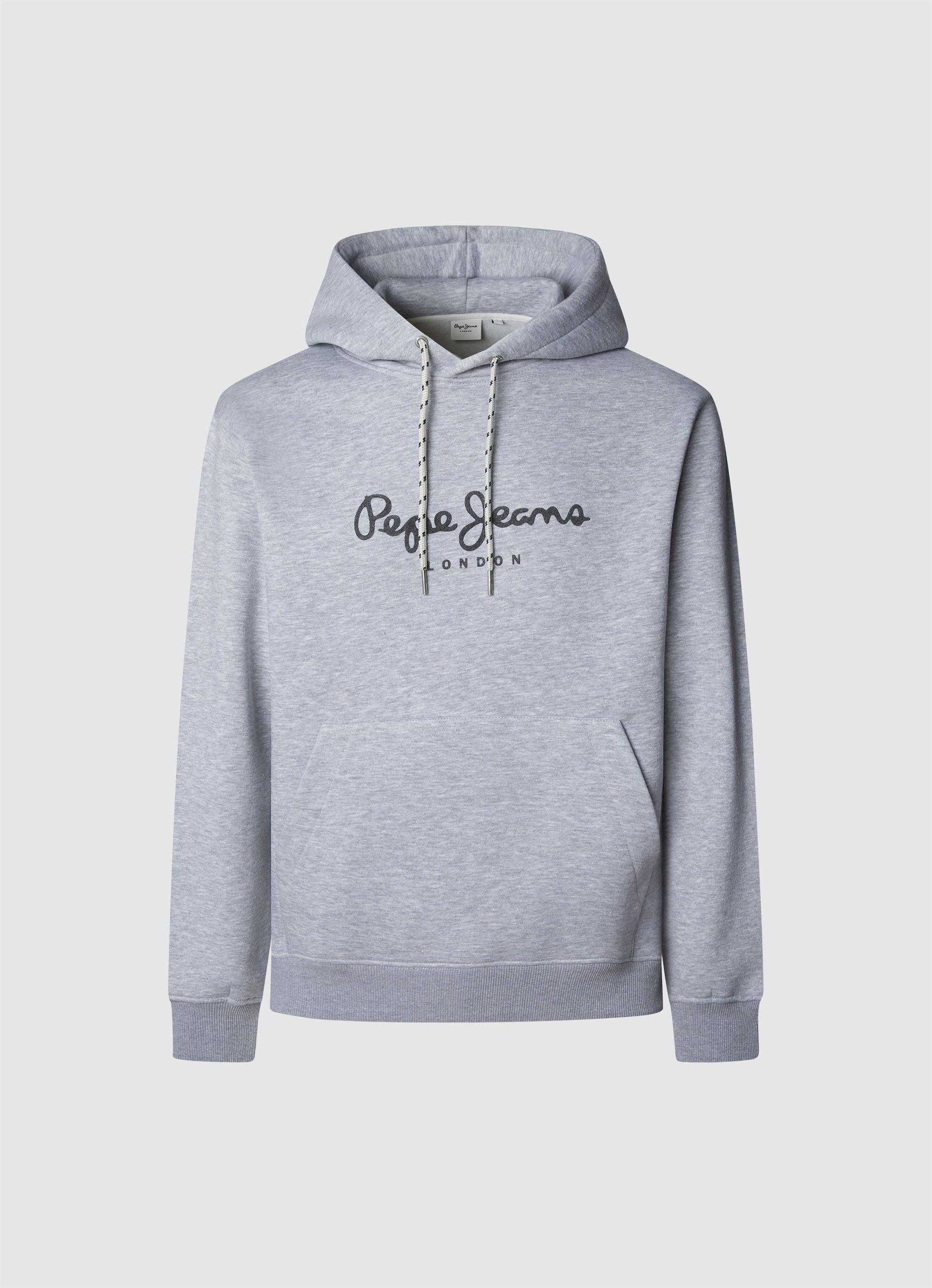 Pepe Jeans Hoodie MACBETH MELANGE