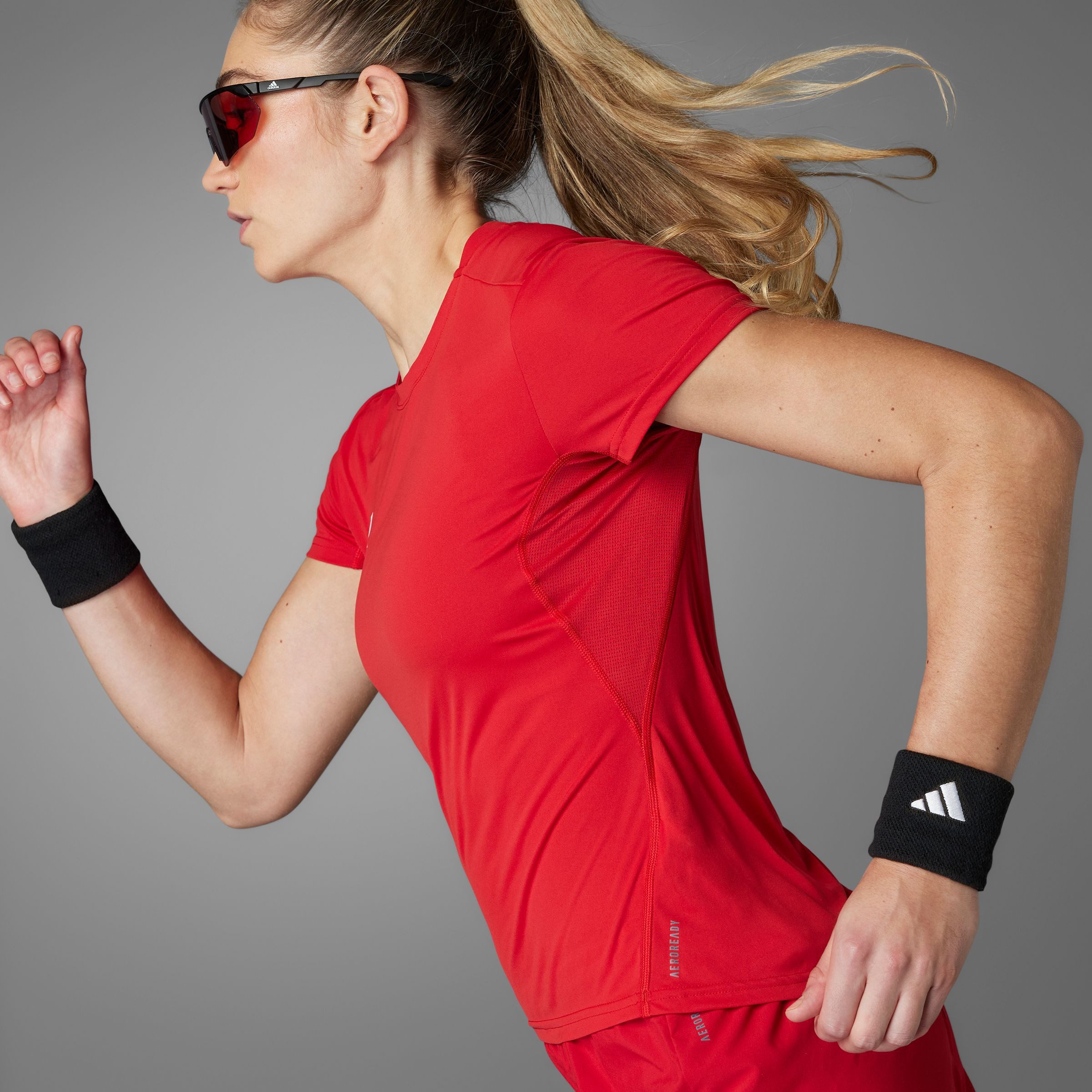 adidas Performance Runningshirt ADIZERO E TEE