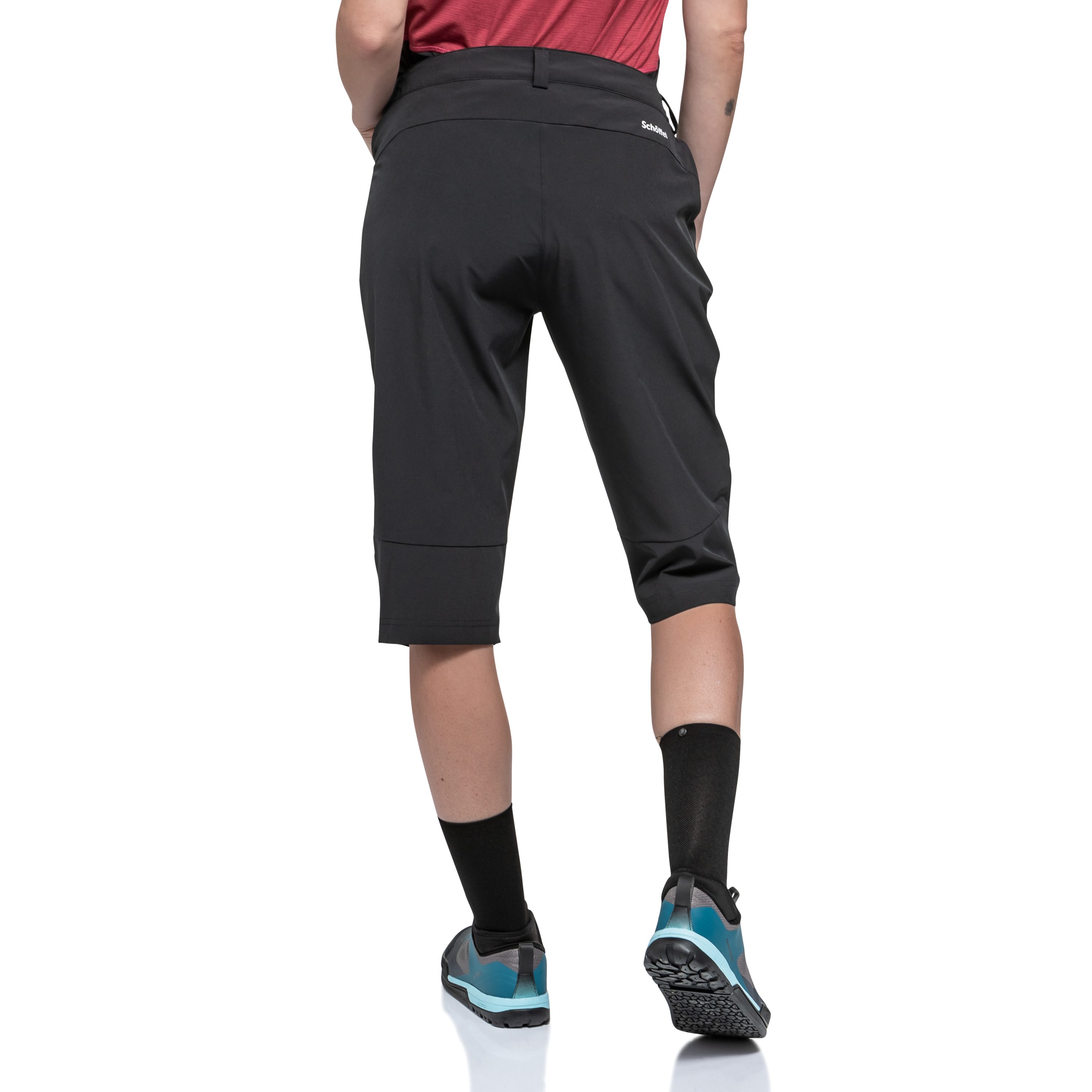 Schöffel Fietsbroek Capri broek stijl Keitele WMS