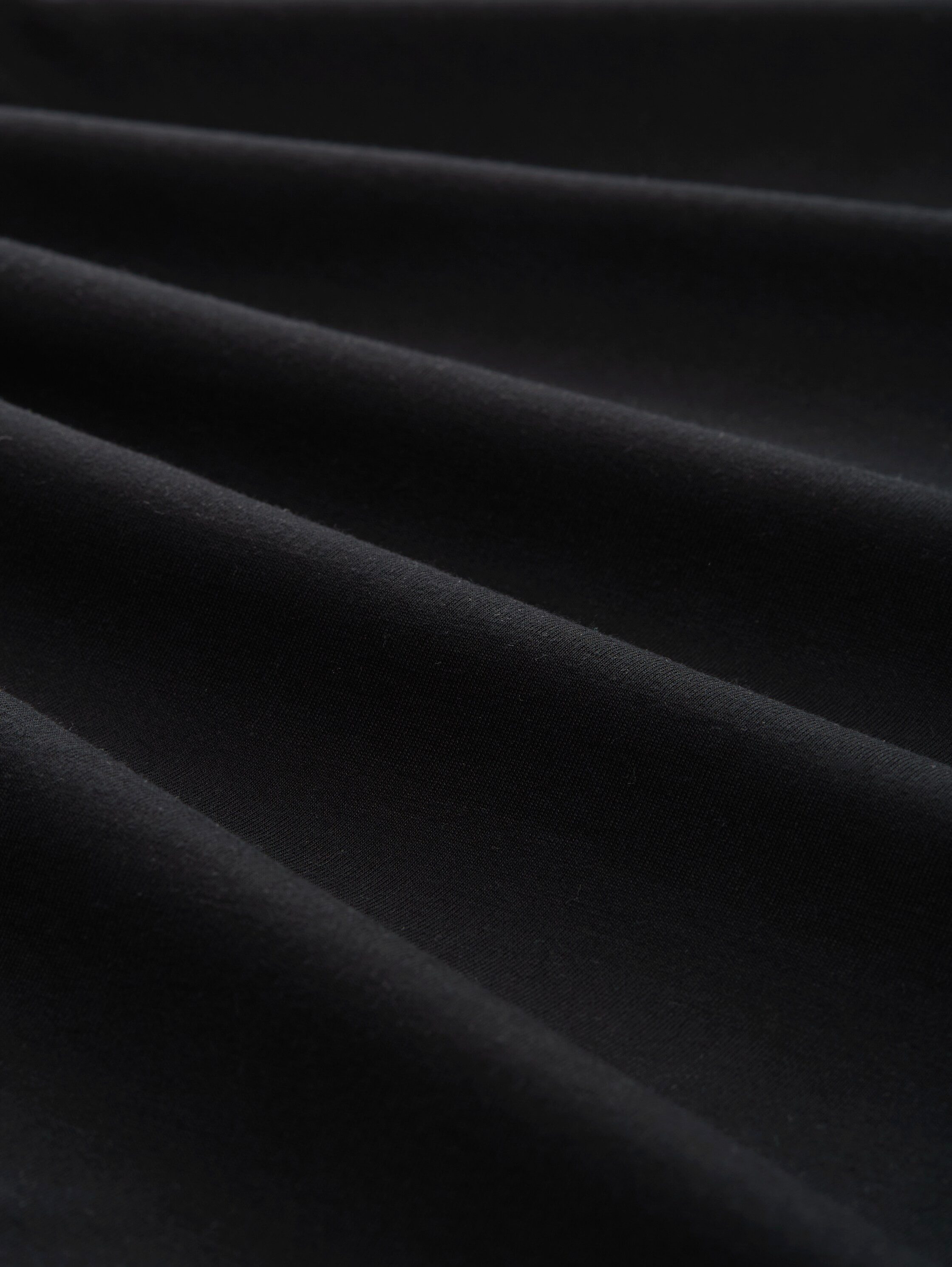 Tom Tailor Denim T-shirt met een ronde hals