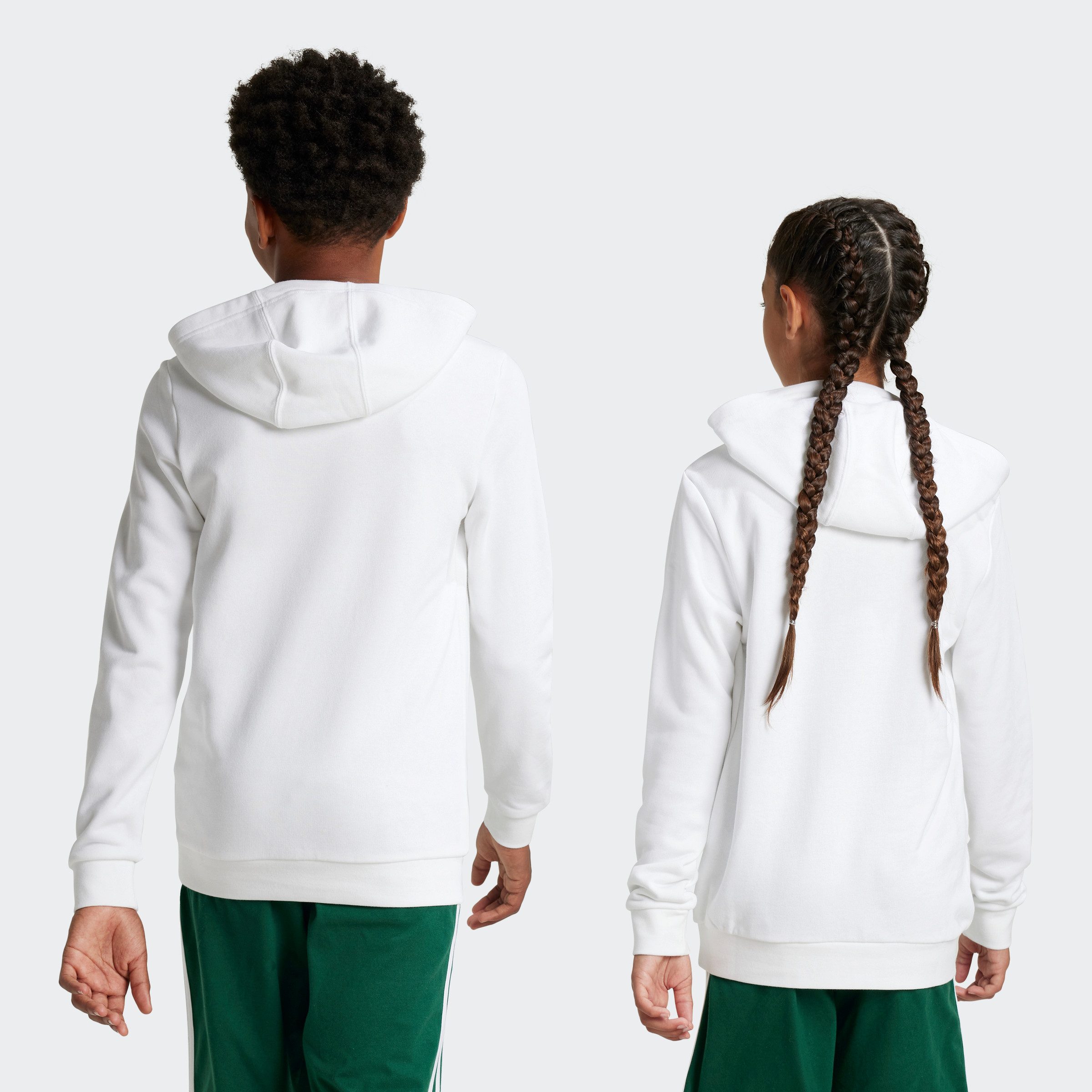 adidas Sportswear Hoodie BIG LOGO ESSENTIALS COTTON HOODIE