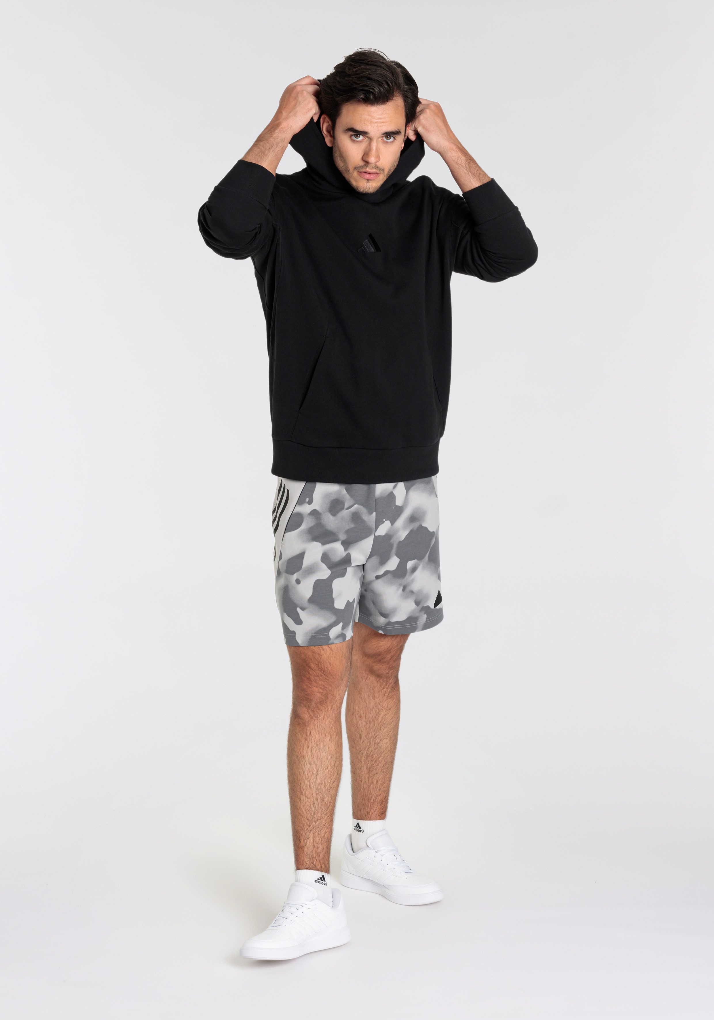 adidas Sportswear Short M FI 3S SHO AOP (1-delig)