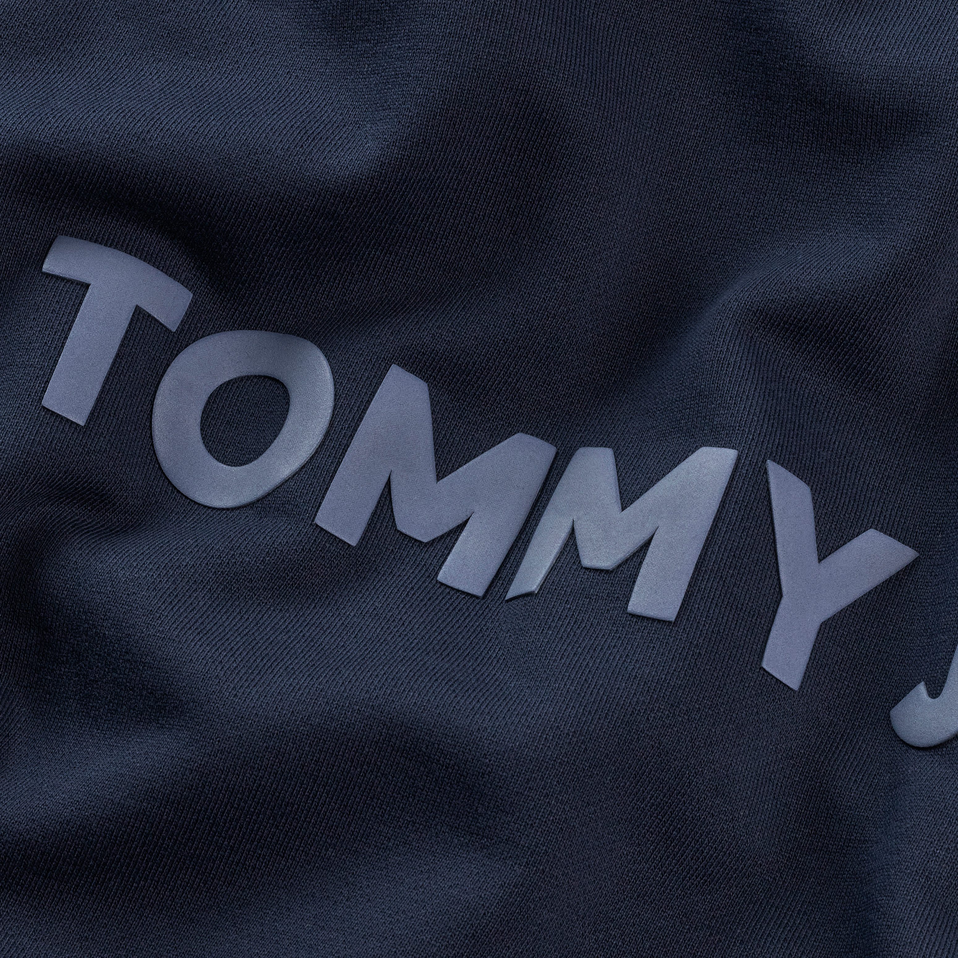TOMMY JEANS Hoodie TJM CRP NEW CLASSICS ZIP THR