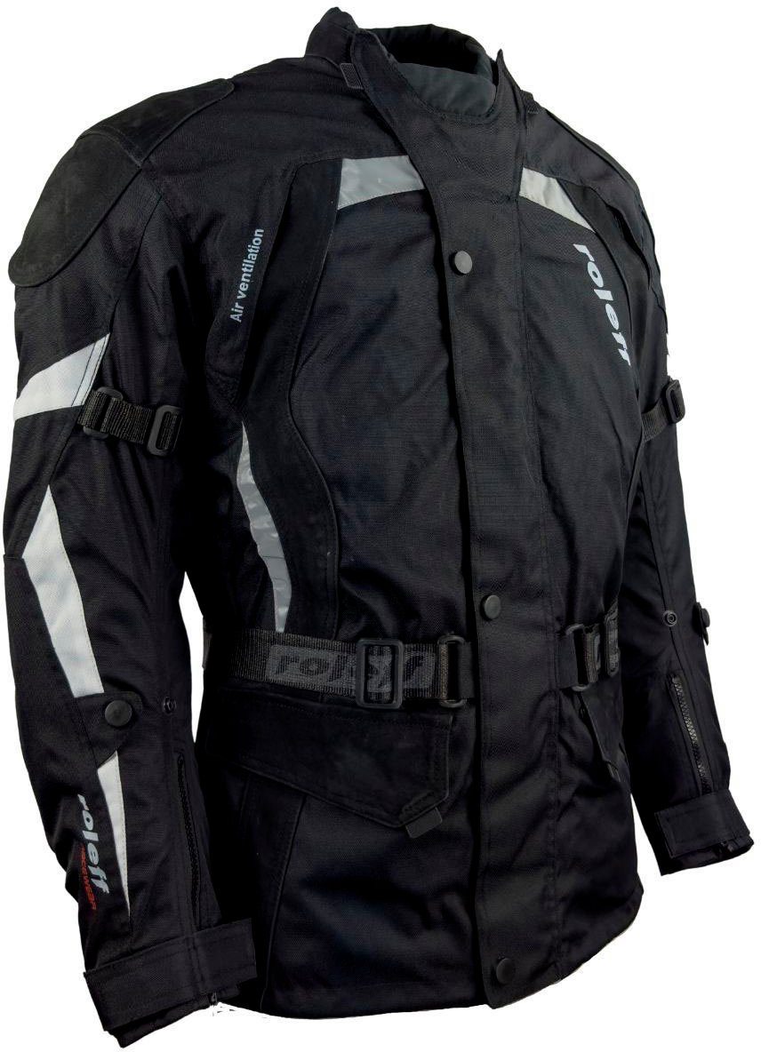 roleff Bikerjack RO 594 S Met veiligheidsstrepen