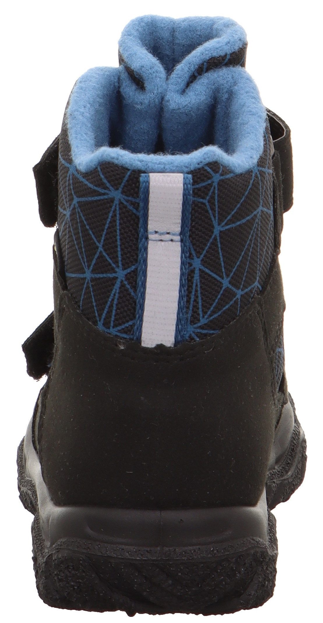 Superfit Klittenbandlaarzen Husky WMS: middel Sneeuwlaarzen, winterlaarzen met GORE TEX-membraan