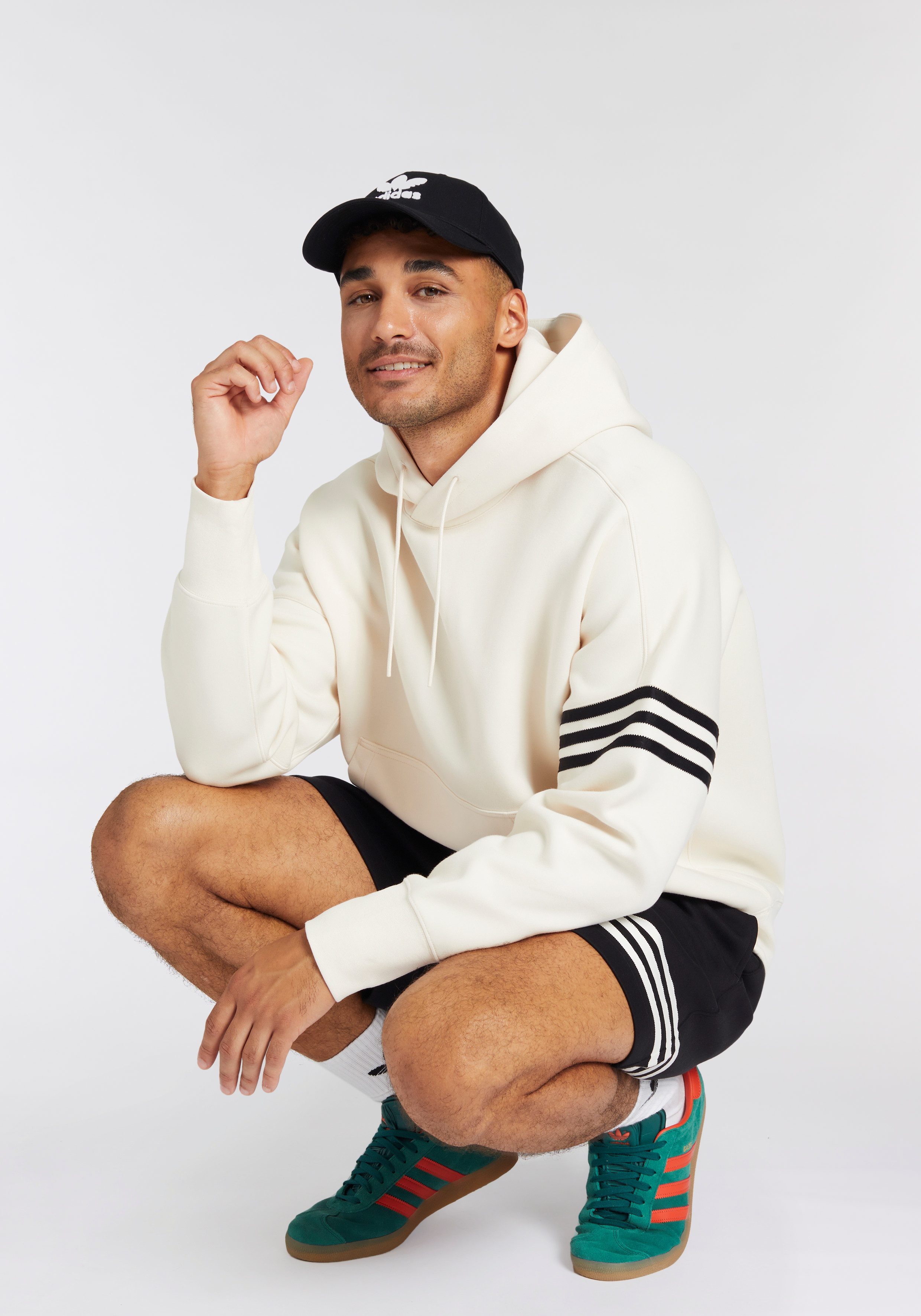 adidas Originals Hoodie NEU C HD
