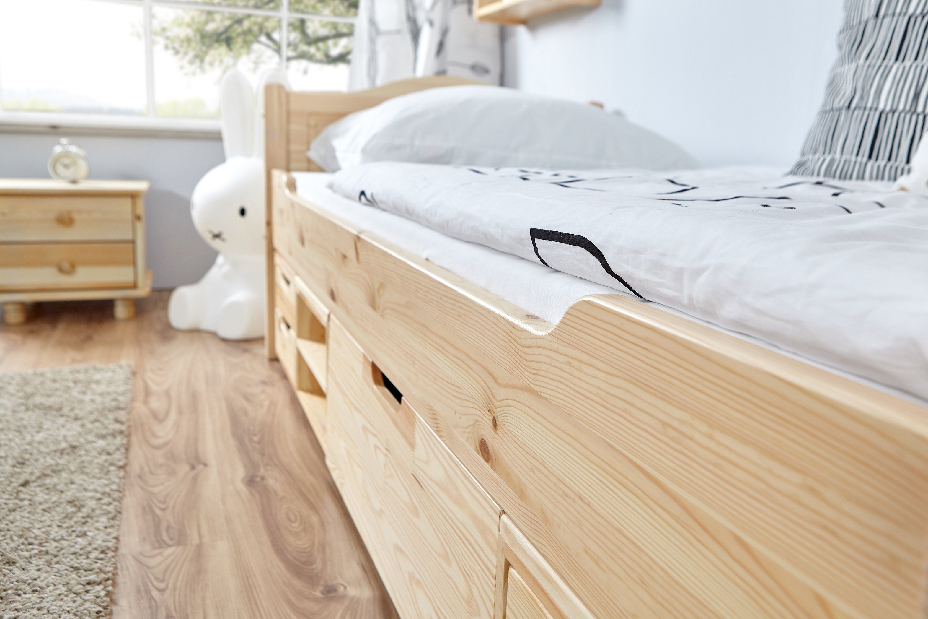 Ticaa Kinderbed Leni