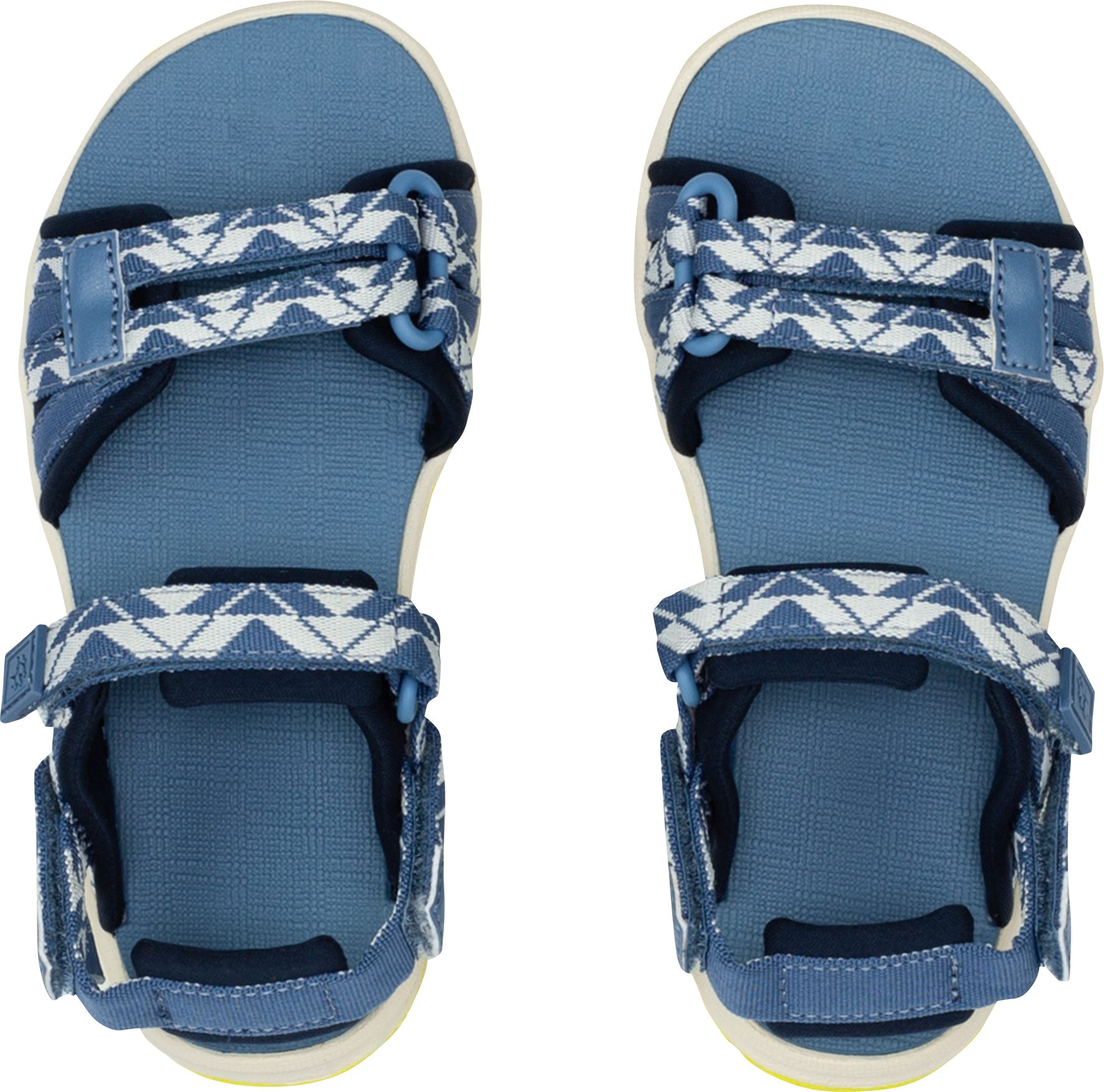 Jack Wolfskin Sandalen 2 IN 1 SANDAL K