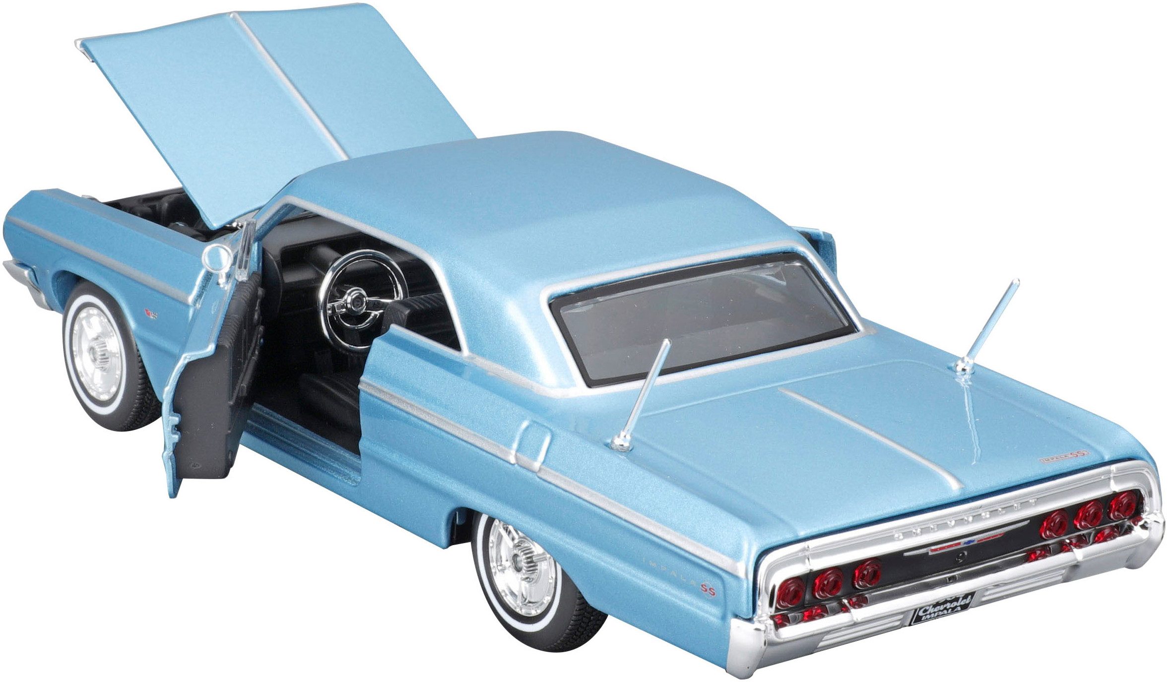 Maisto® Auto op schaal Chevrolet Impala '64