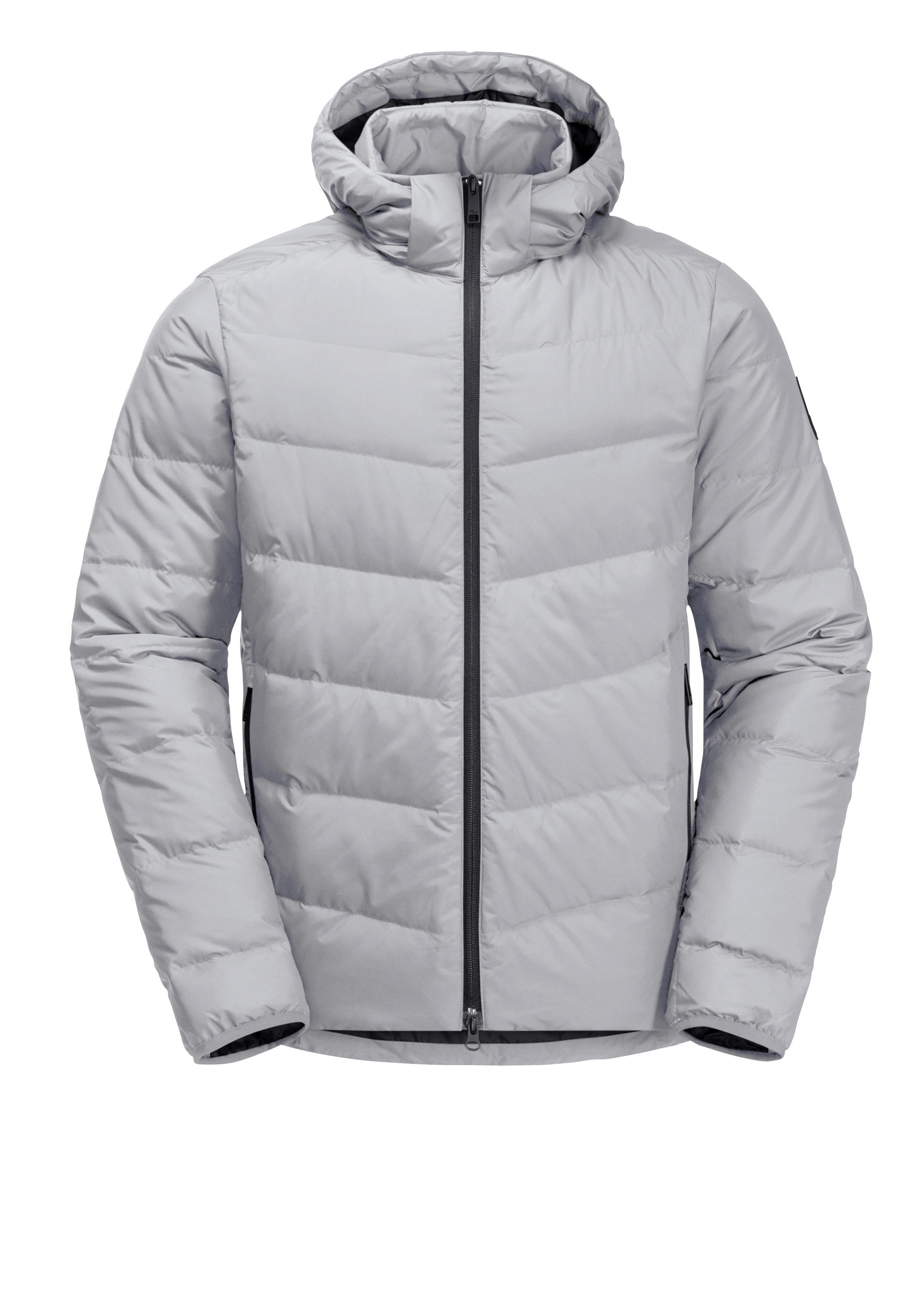 Jack Wolfskin Functionele bodywarmer ROEMERTOR VEST M warme, winddichte, waterafstotende donsvest