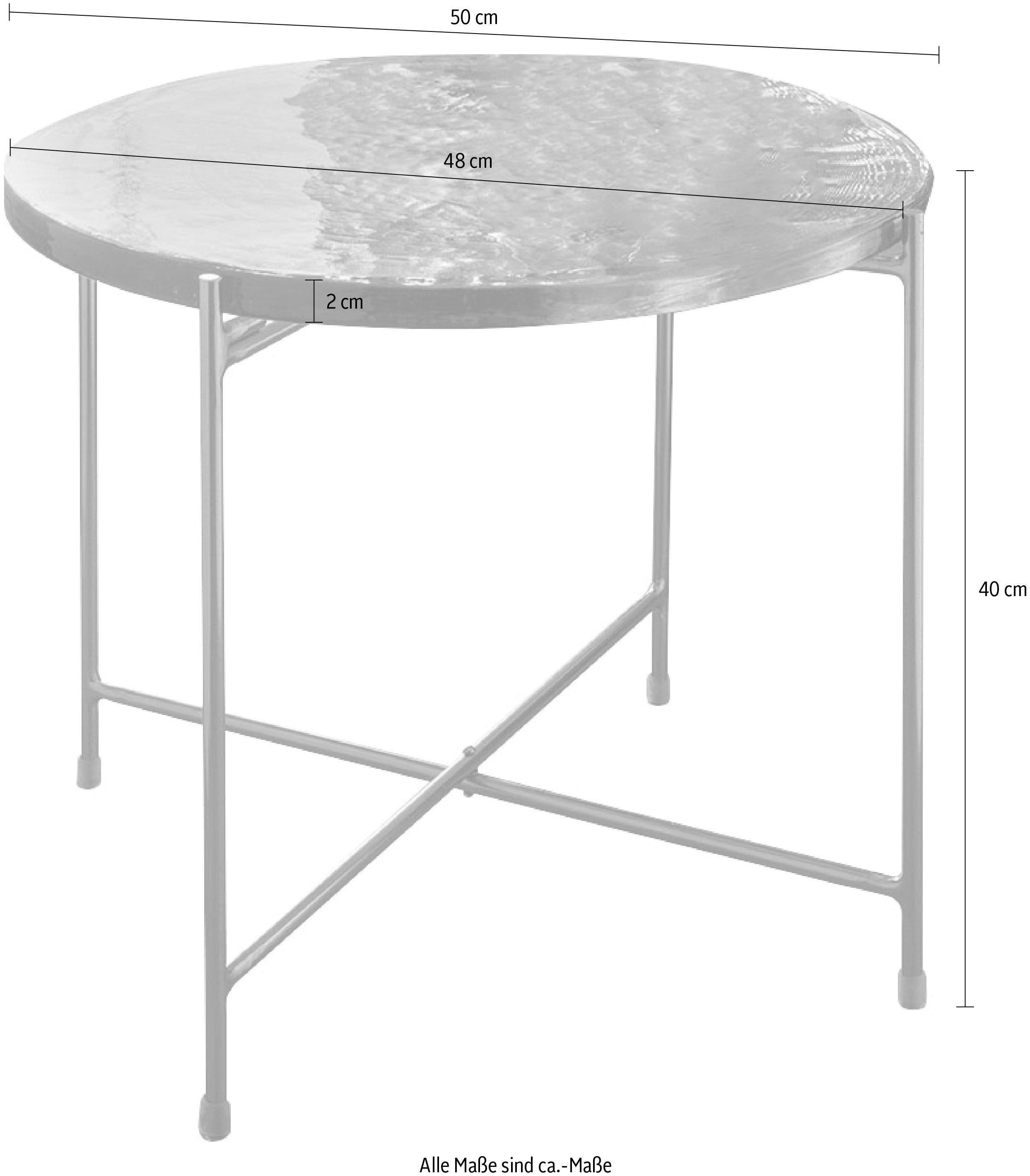 Paroli Salontafel