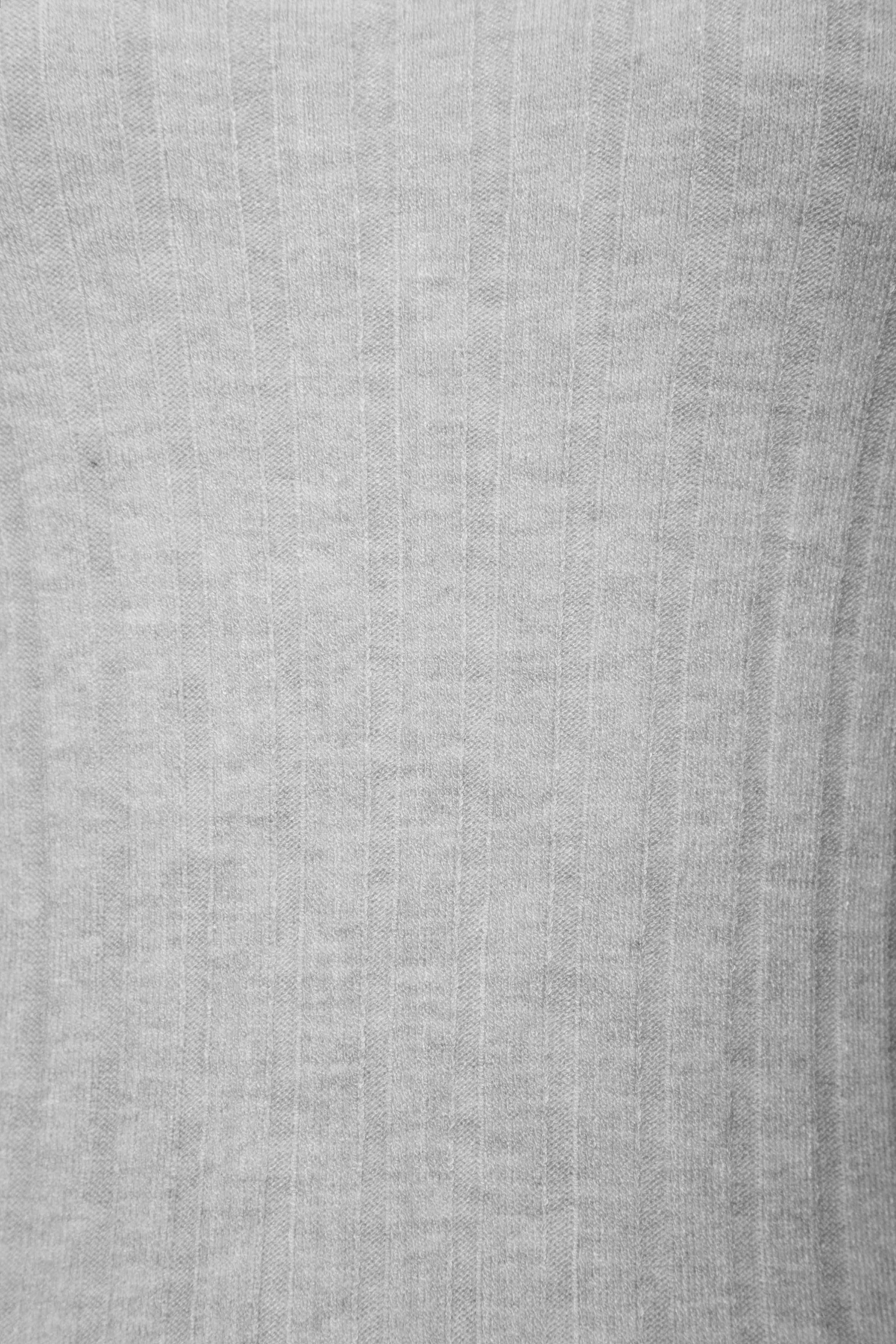 French Connection Gebreide jurk met licht uitlopende mouwen, loungewear