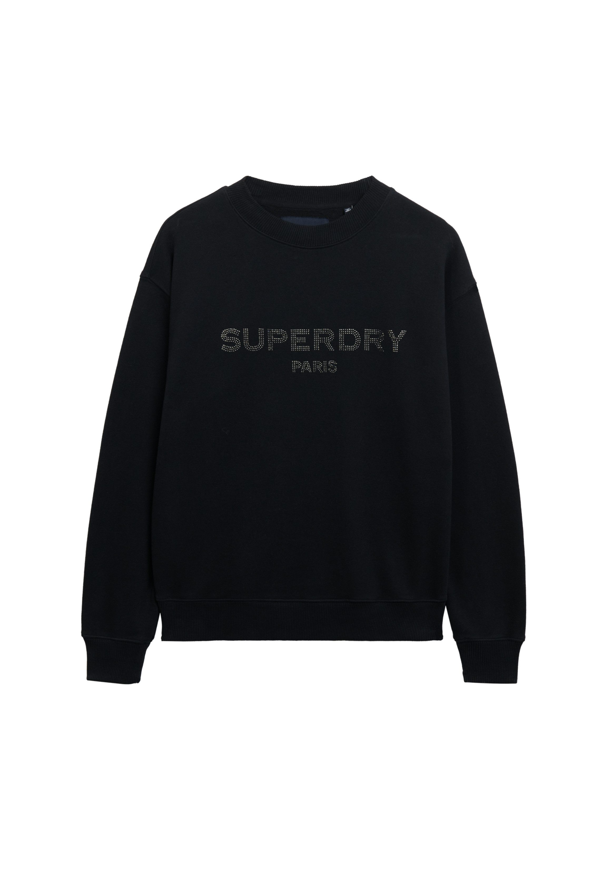 Superdry Sweatshirt SPORT LUXE LOOSE CREW