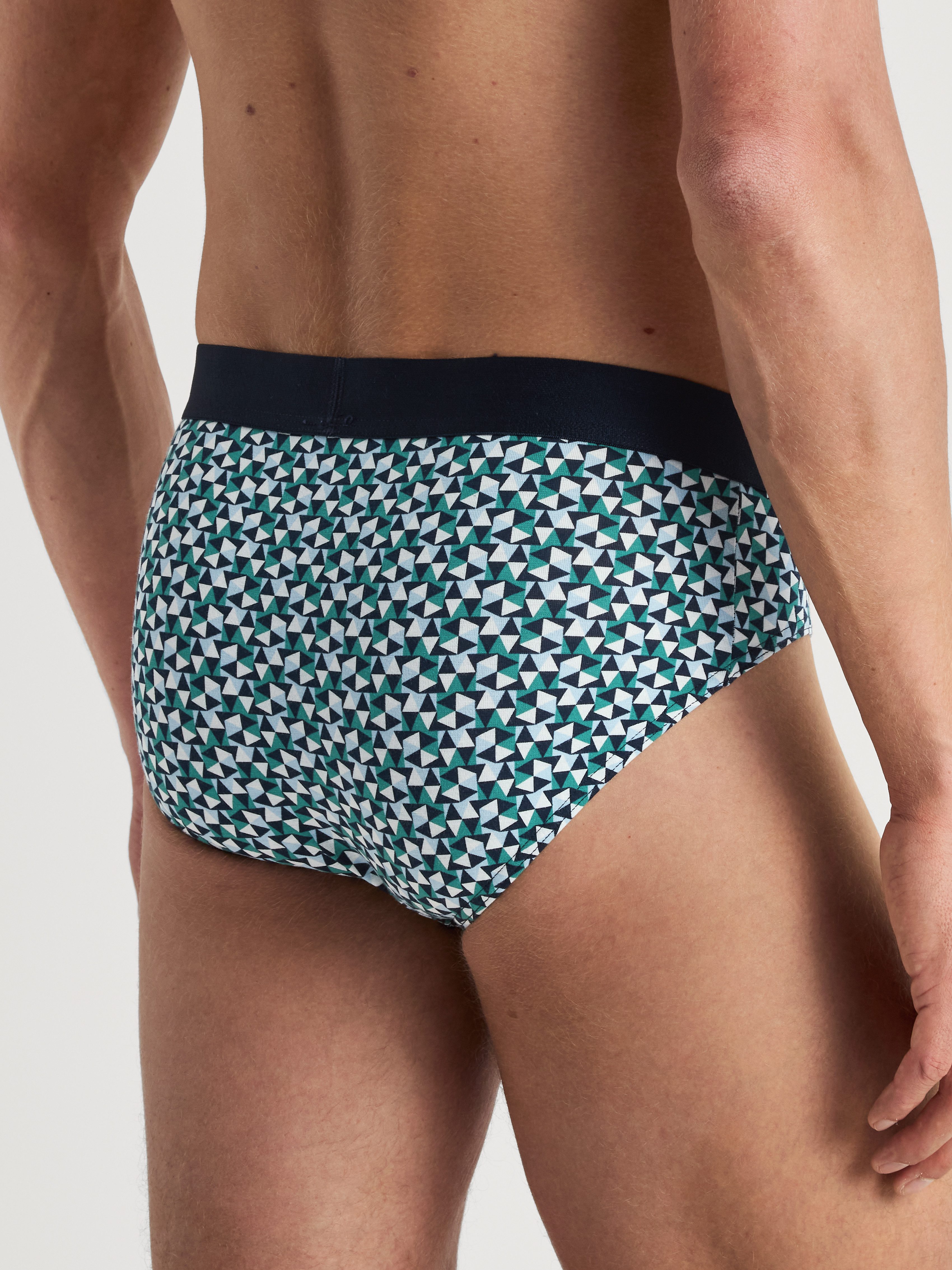 CALIDA Slip Cotton Code Design