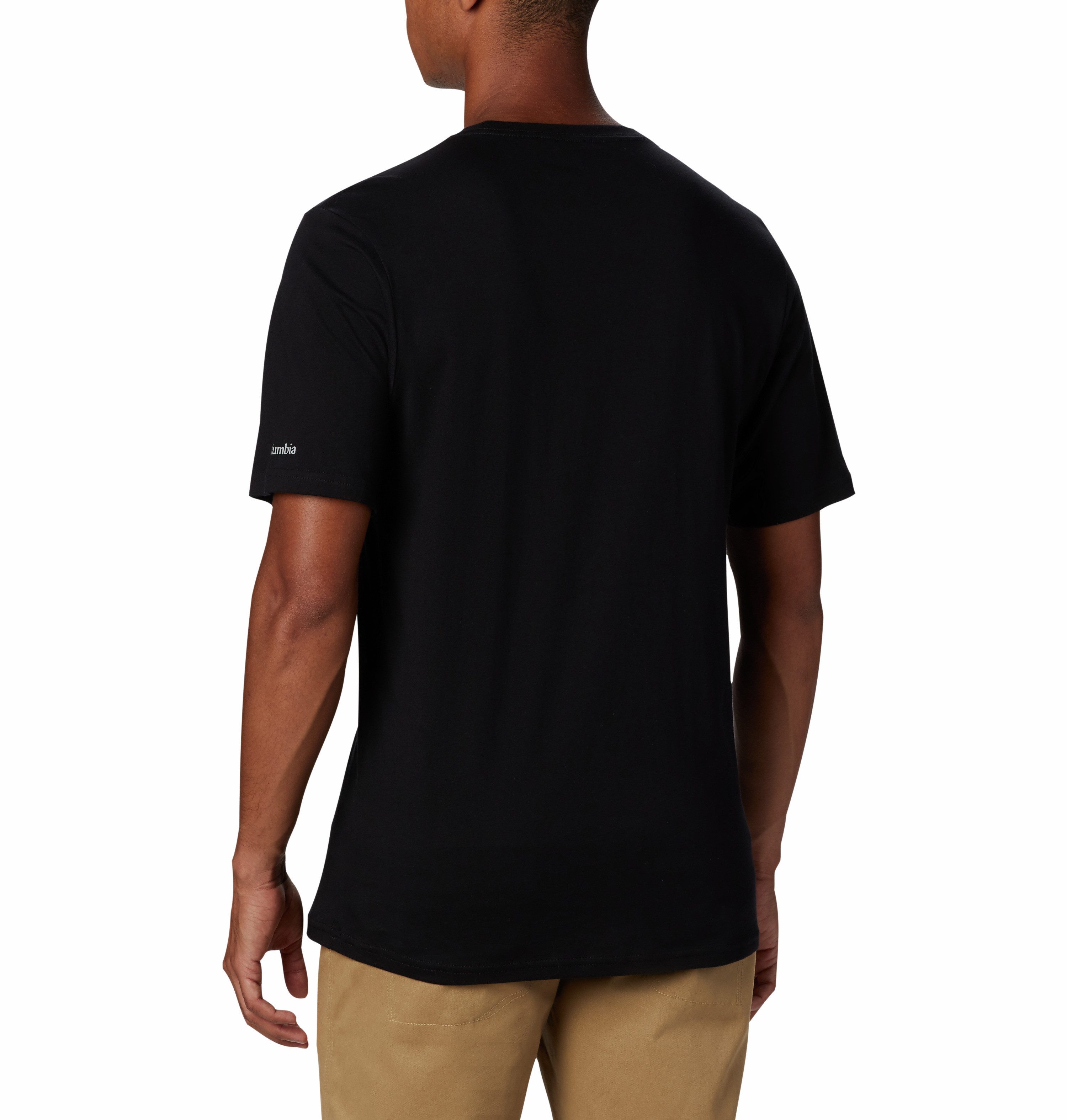 Columbia T-shirt CSC Basic Logo™ Korte Mouwen